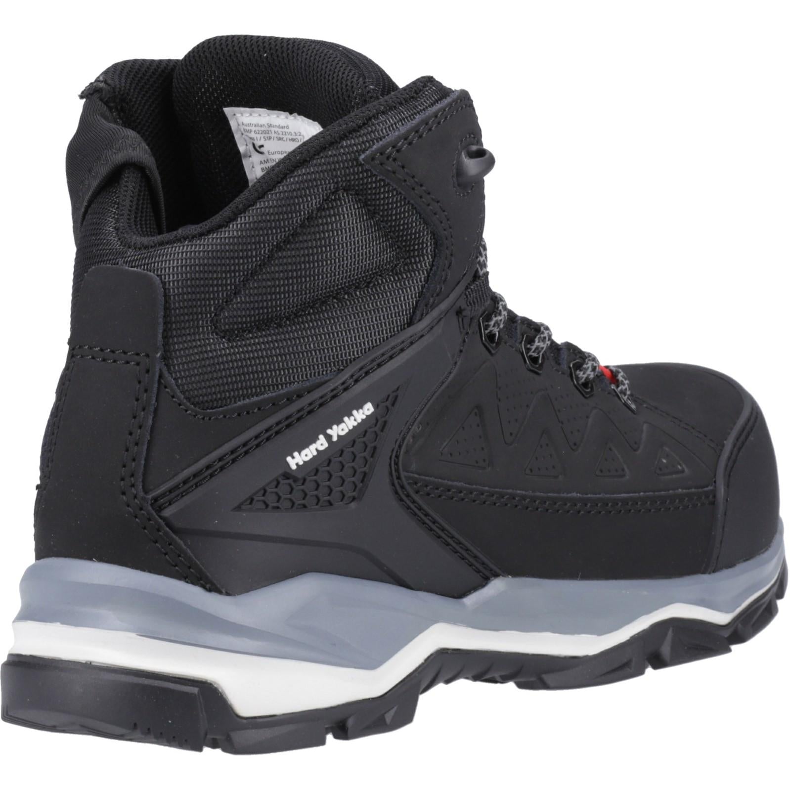 Hard Yakka Atomic PR Hybrid Side Zip Safety Boot