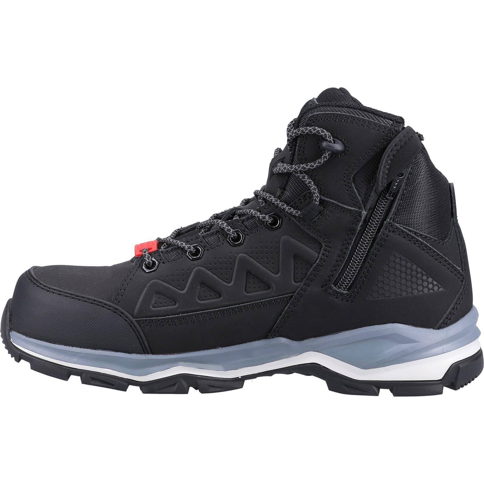 Hard Yakka Atomic PR Hybrid Side Zip Safety Boot