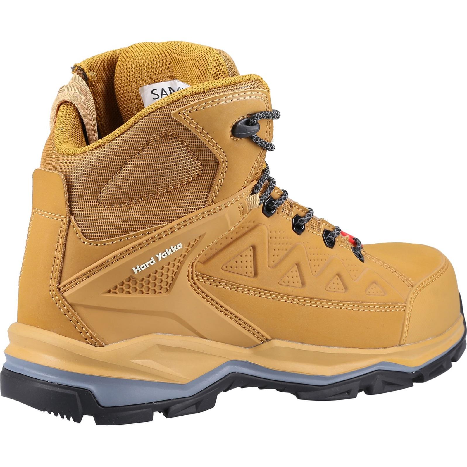 Hard Yakka Atomic PR Hybrid Side Zip Safety Boot