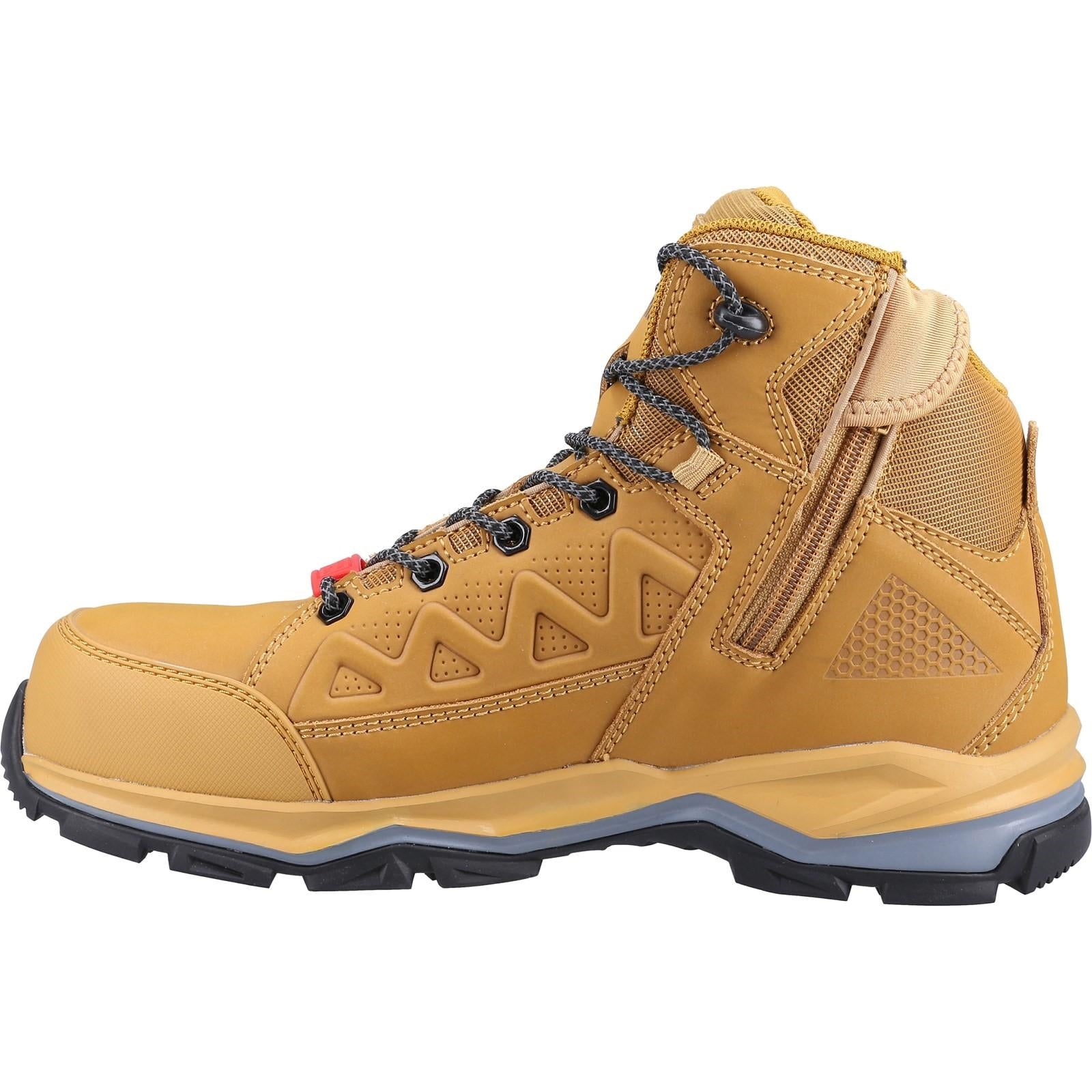 Hard Yakka Atomic PR Hybrid Side Zip Safety Boot