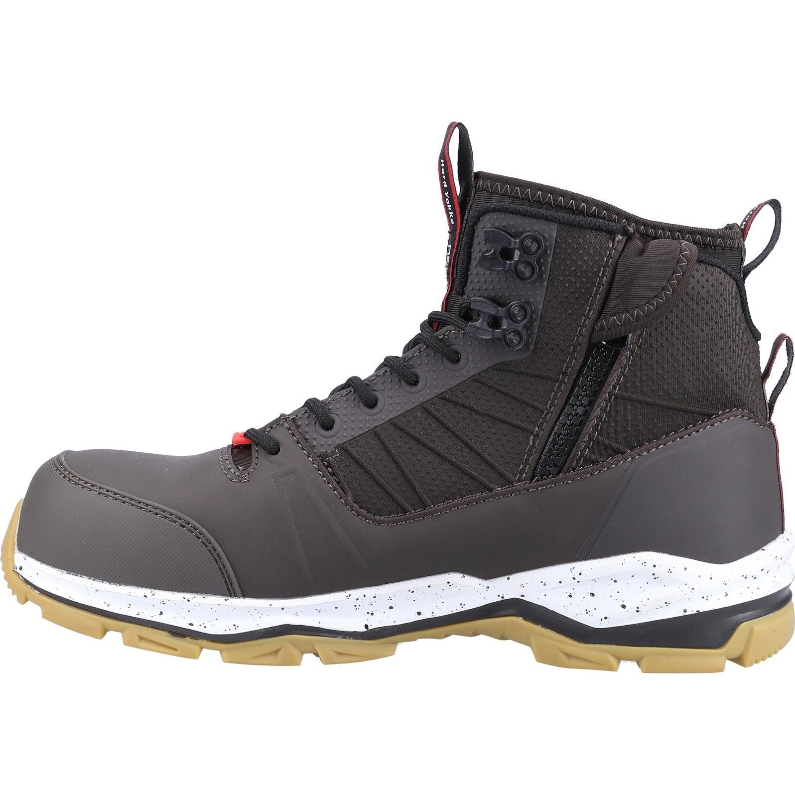 Hard Yakka Neo 2.0 PR Hybrid Side Zip Safety Boot