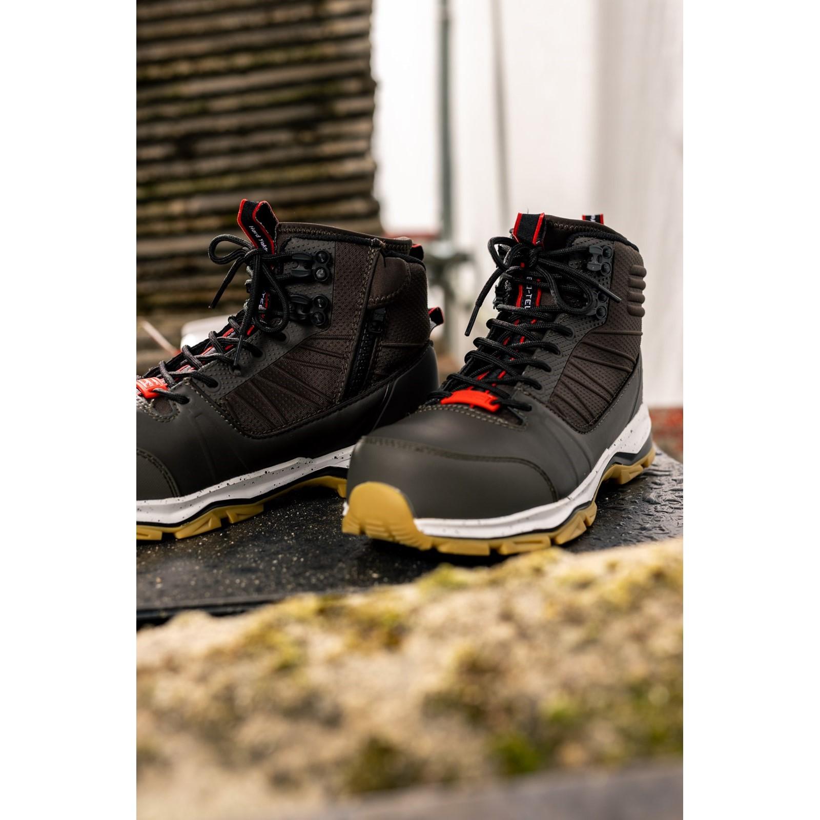 Hard Yakka Neo 2.0 PR Hybrid Side Zip Safety Boot