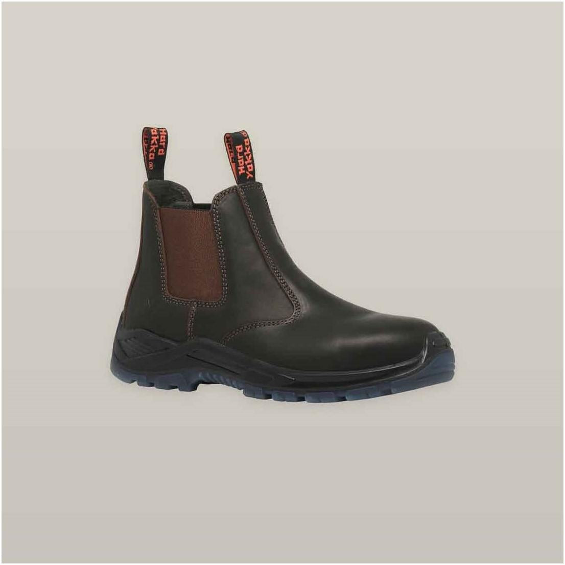 Hard Yakka Banjo NS Elastic Gusset Boots