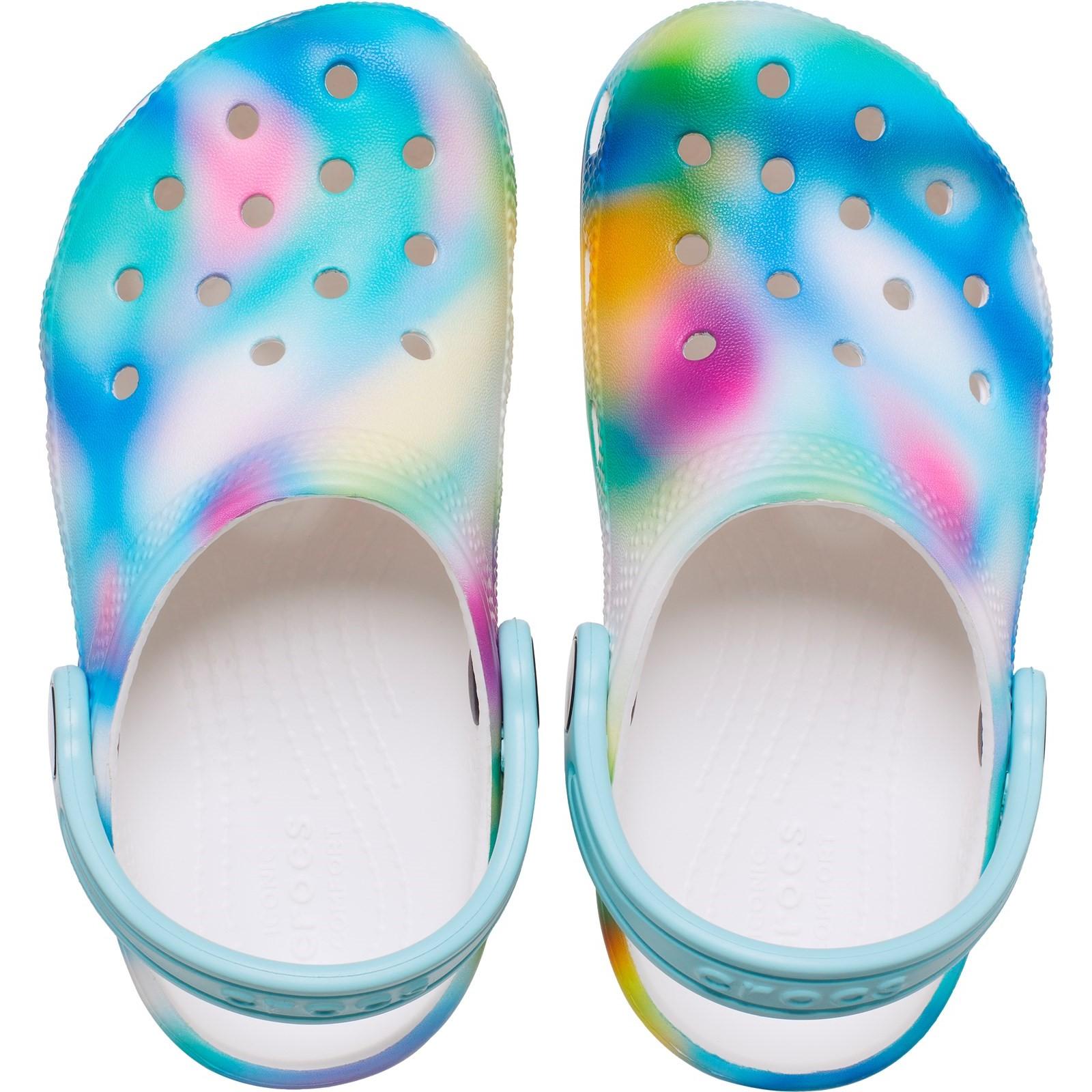 Crocs Classic Solarized Clog Sandals