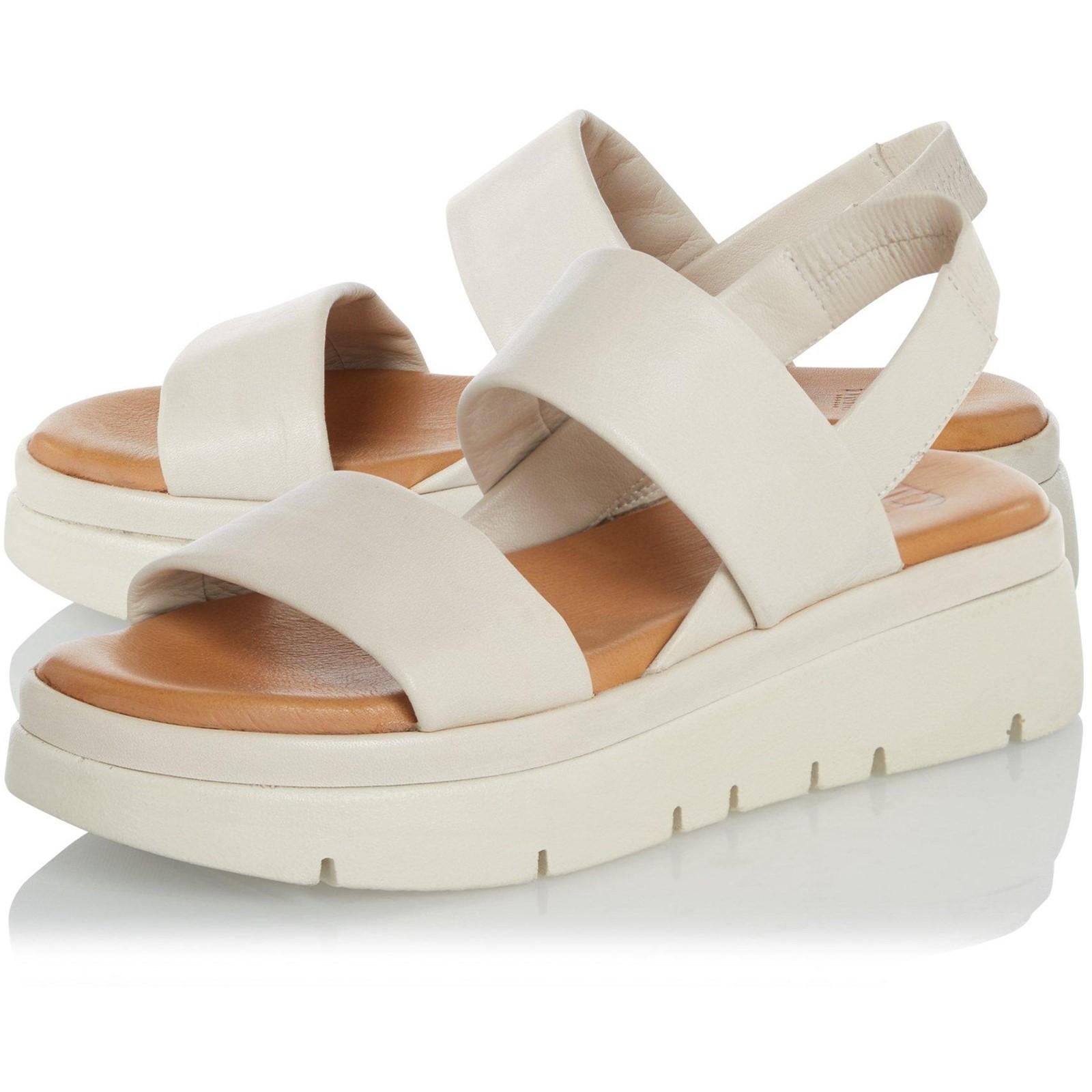 Dune London Location Sandals