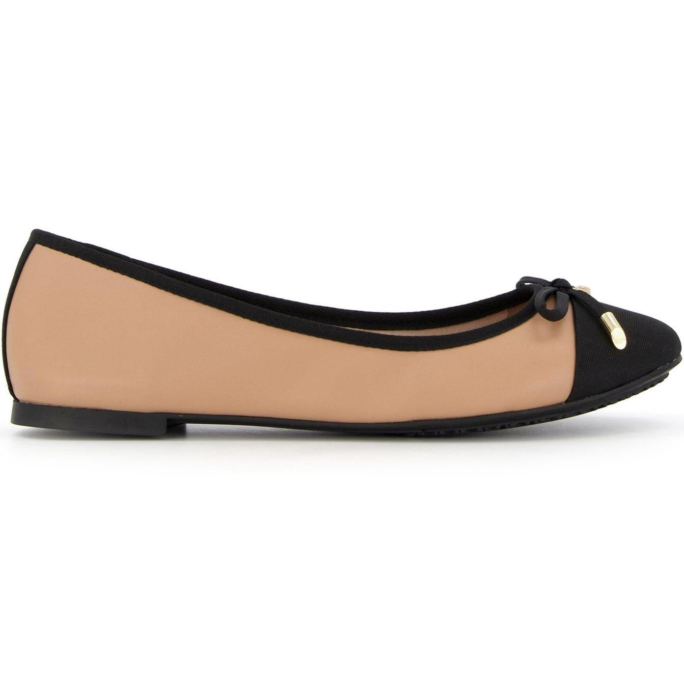 Dune London Hartlyn Ballerina Shoes