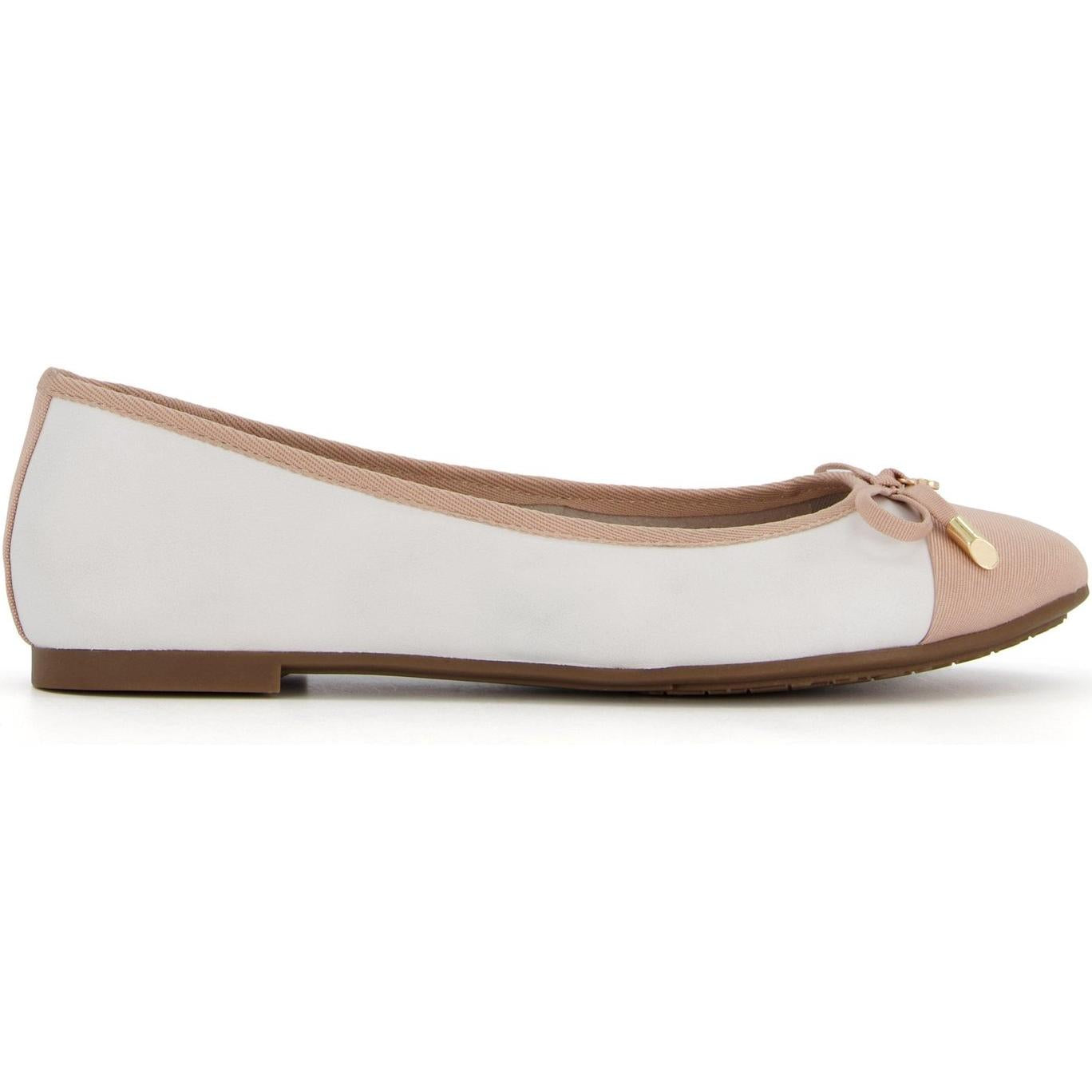 Dune London Hartlyn Ballerina Shoes