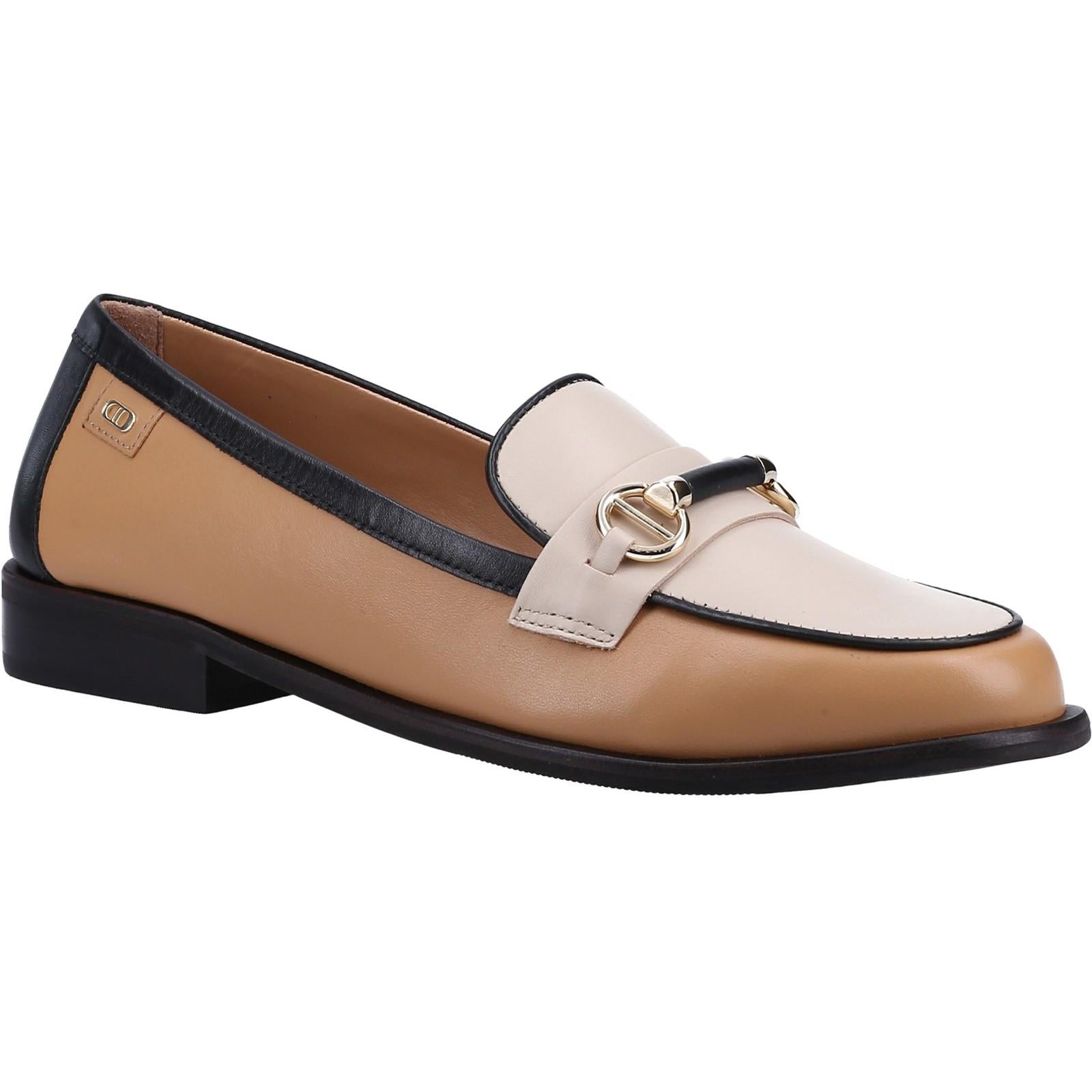 Dune London Glossi Loafers Flats