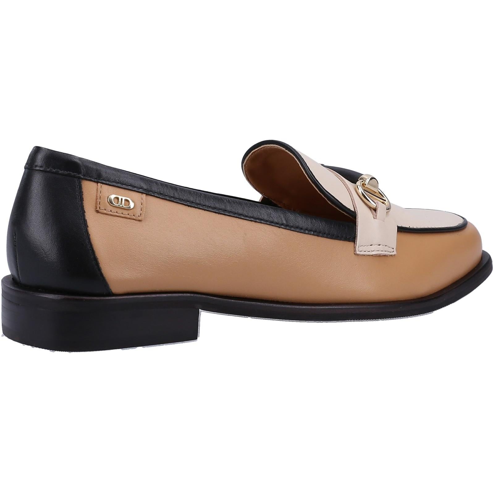 Dune London Glossi Loafers Flats
