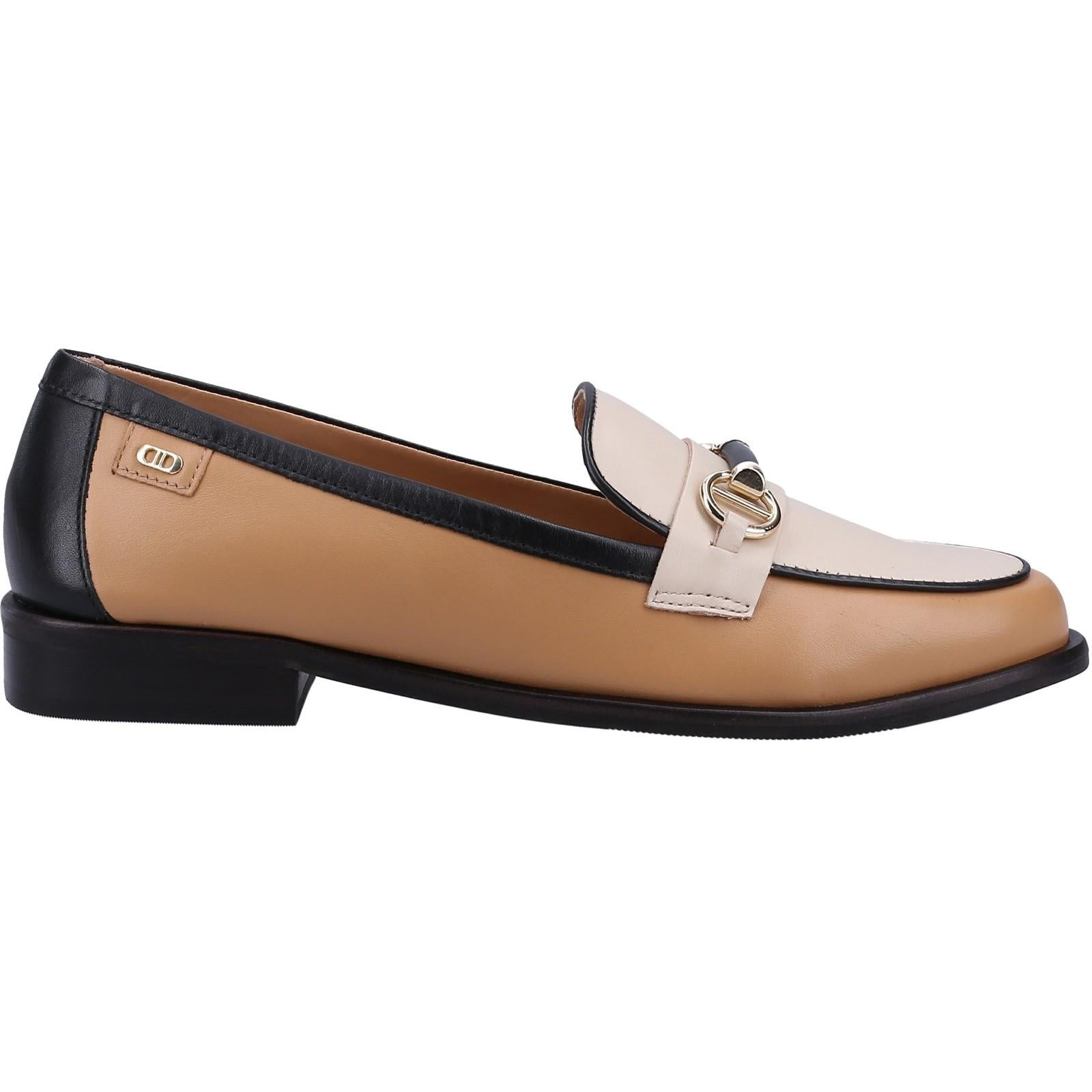 Dune London Glossi Loafers Flats