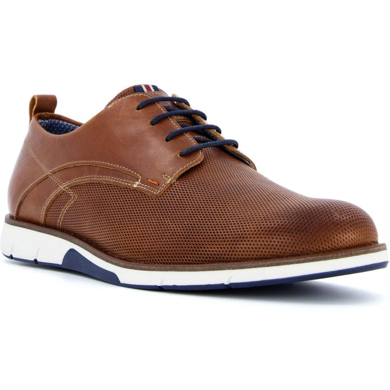 Dune London Balad Punch Hole Casual Shoes