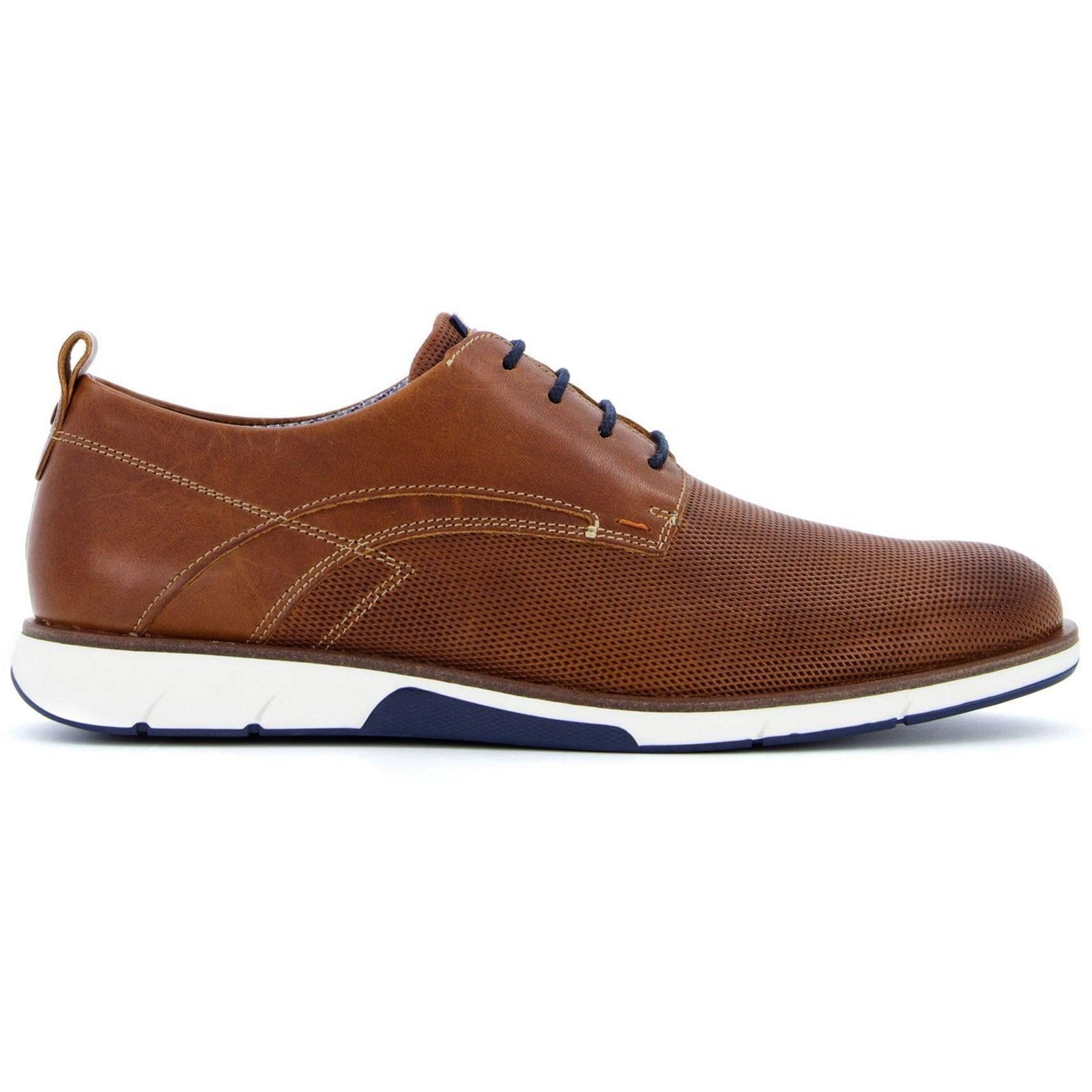 Dune London Balad Punch Hole Casual Shoes