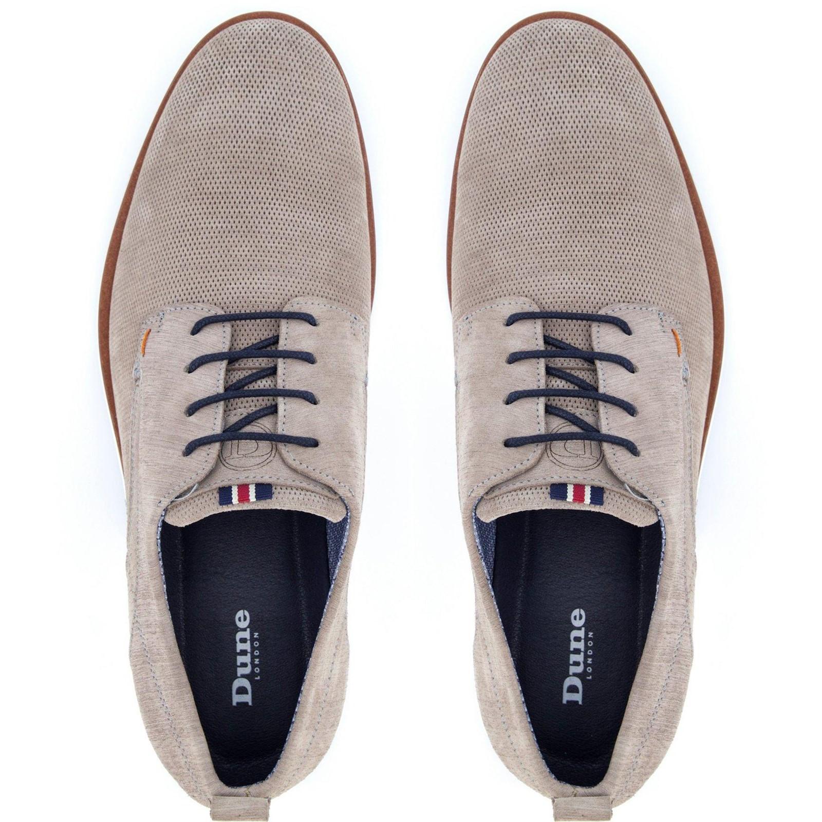 Dune London Balad Punch Hole Casual Shoes