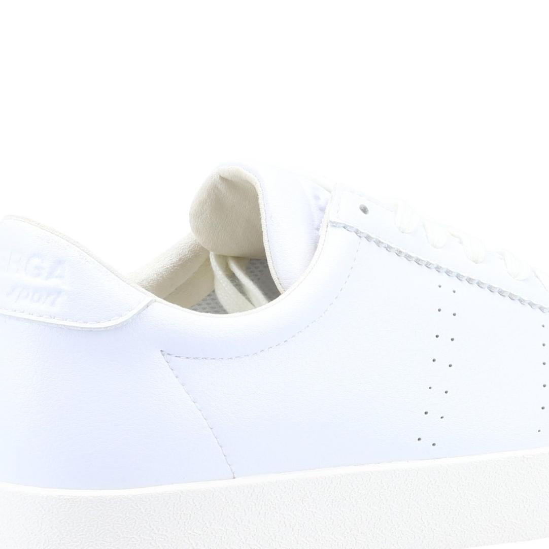 Superga 2843 Club S Vegan Leather Trainer