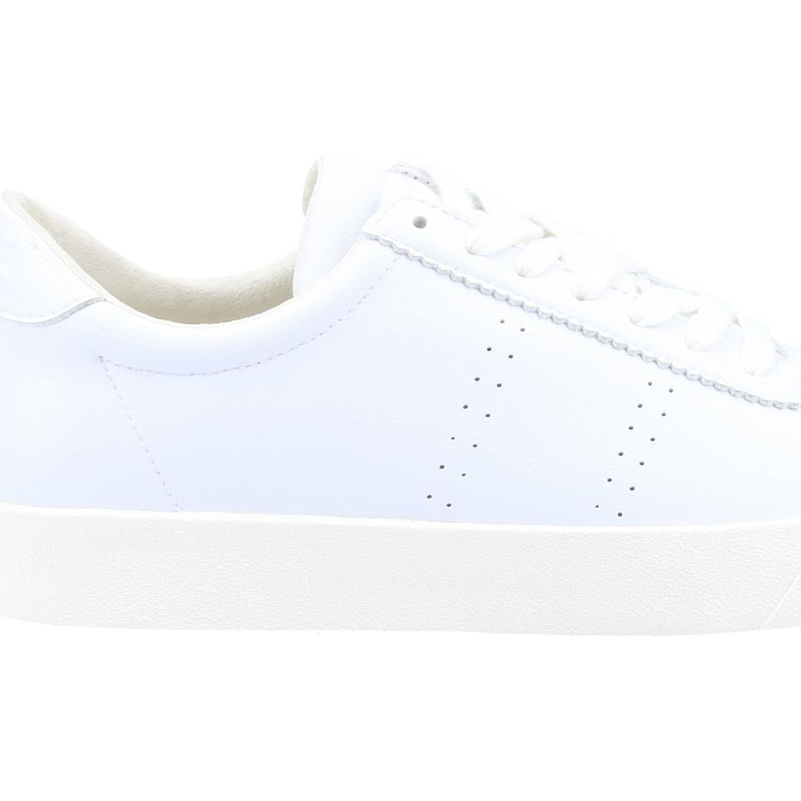 Superga 2843 Club S Vegan Leather Trainer