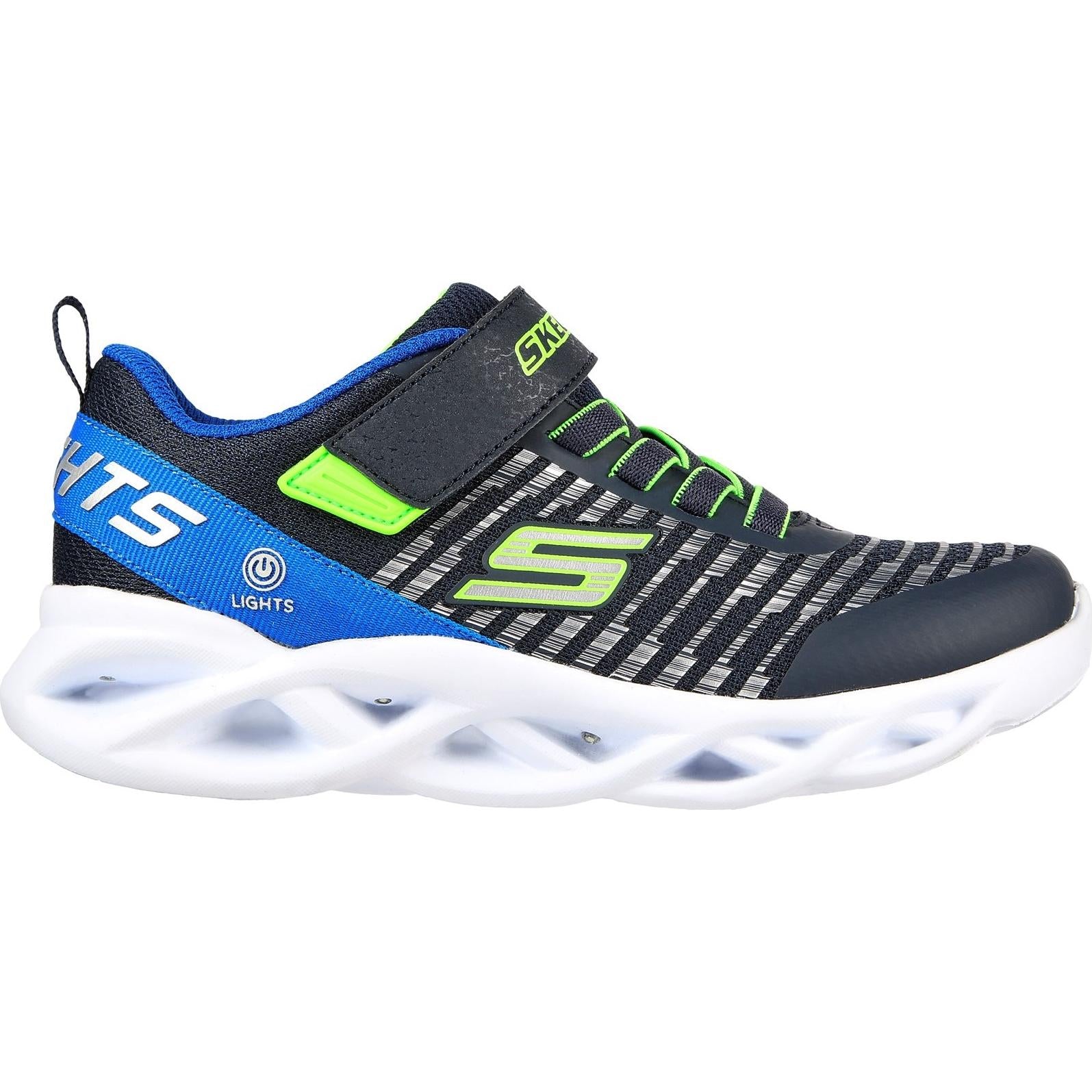 Skechers Twisty Brights Novlo Trainers