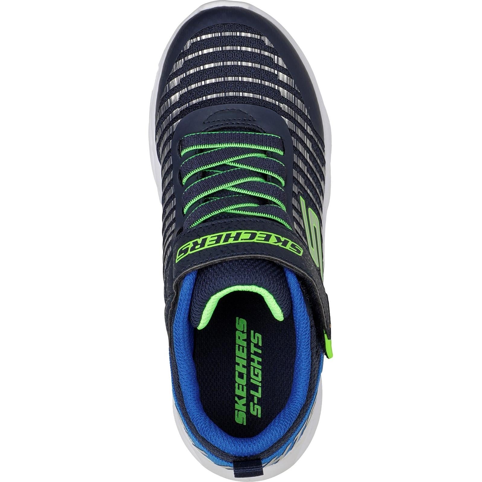 Skechers Twisty Brights Novlo Trainers