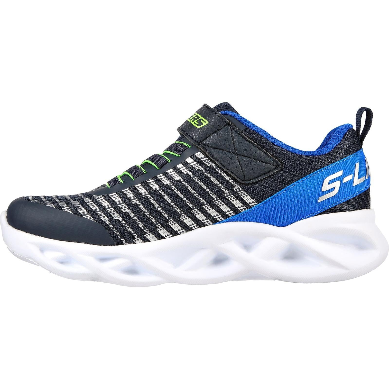 Skechers Twisty Brights Novlo Trainers