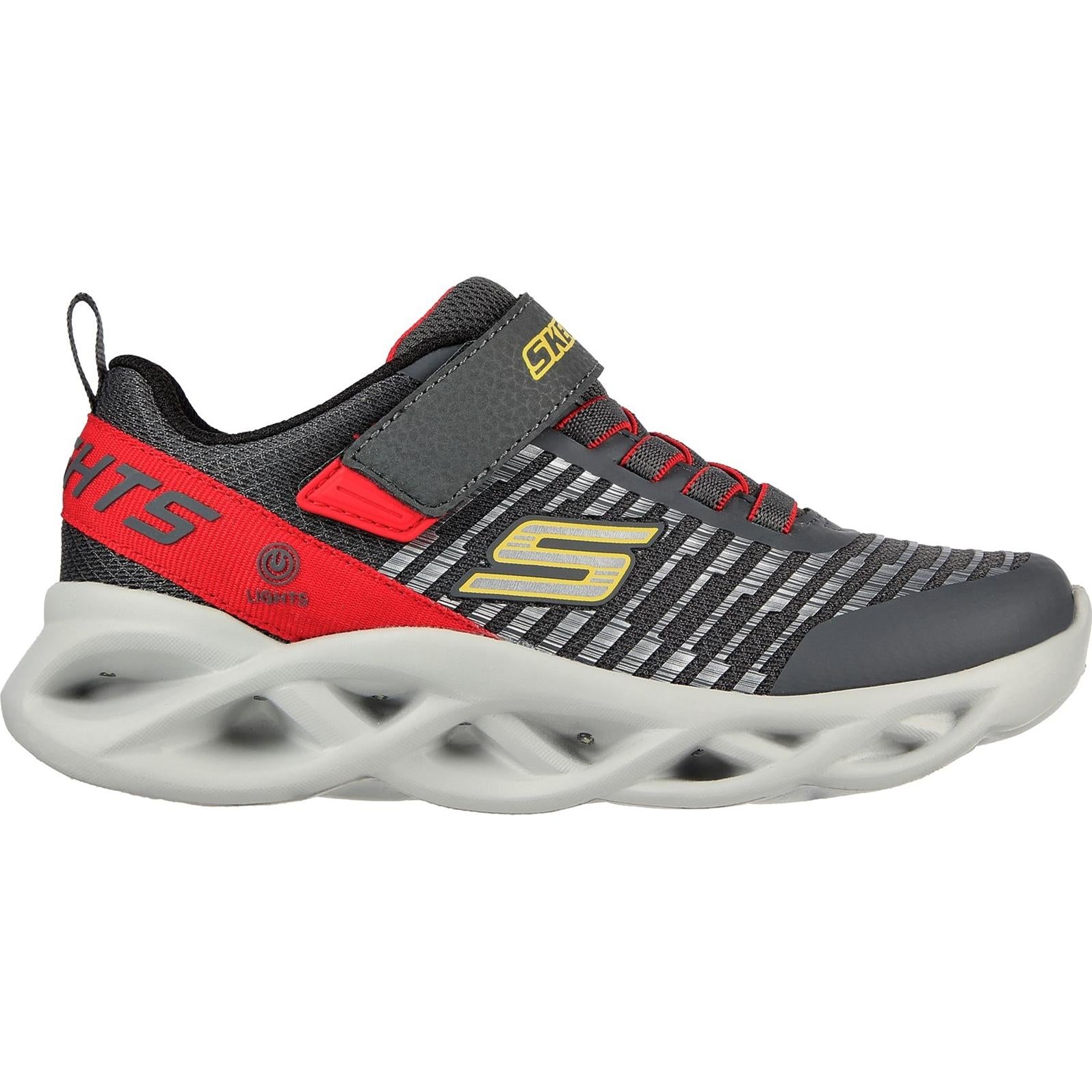 Skechers Twisty Brights Novlo Trainers