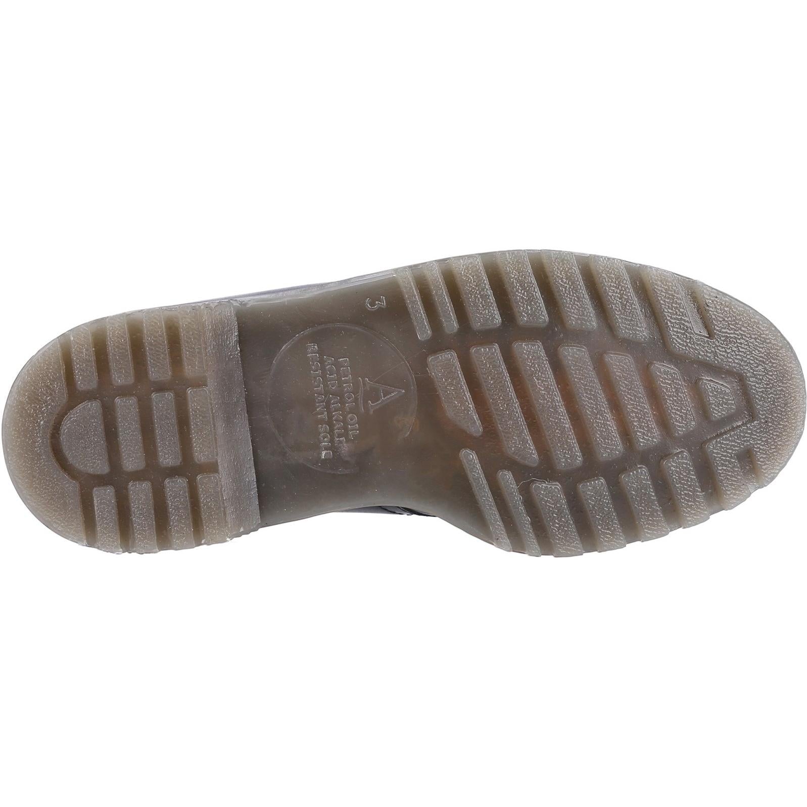 Amblers Aldershot Leather Gibson Shoe