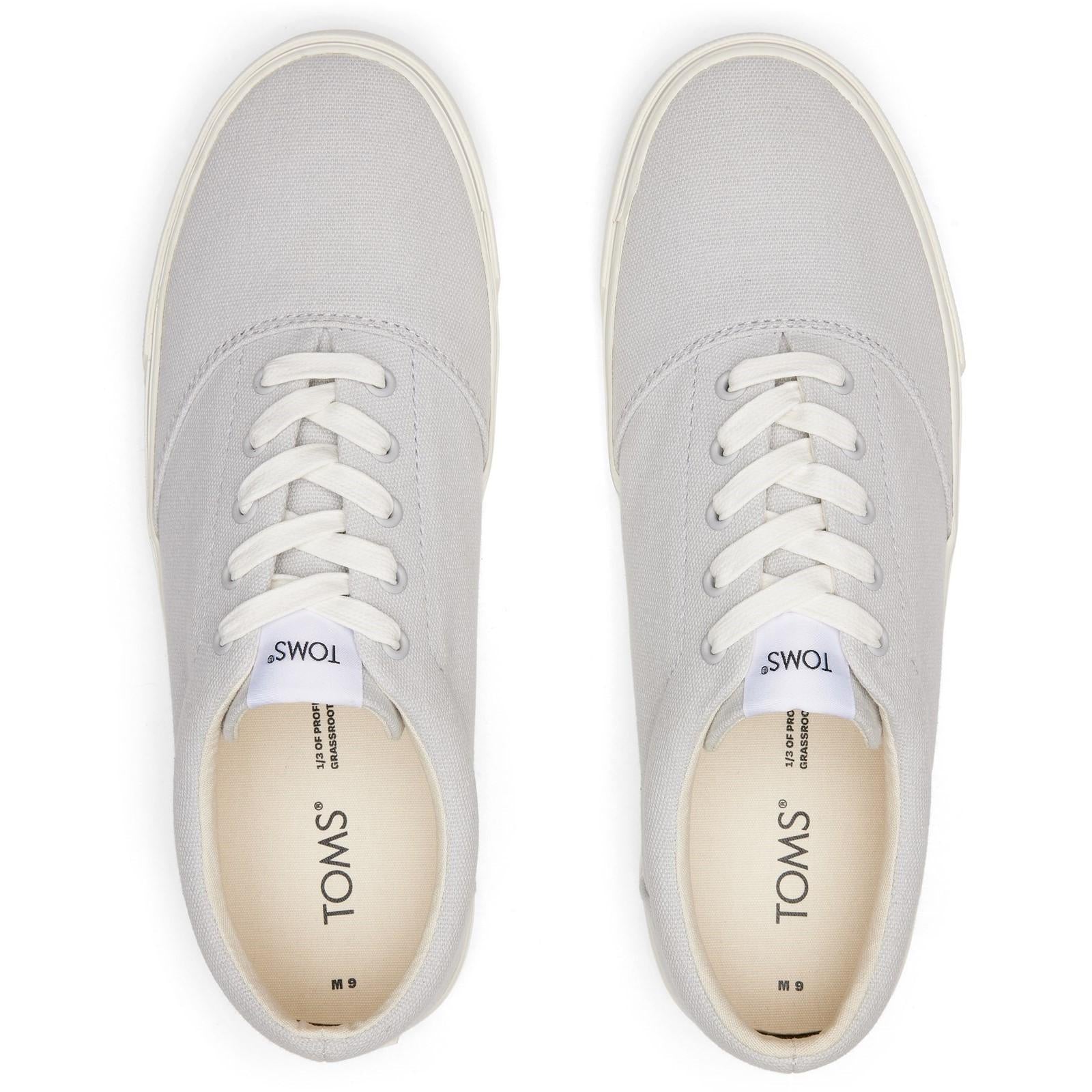 Toms Alpargata Fenix Lace Up Trainers