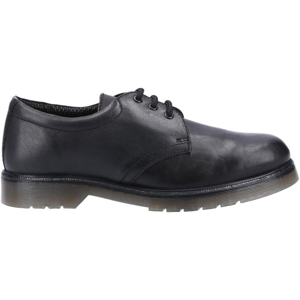 Amblers Aldershot Leather Gibson Shoe