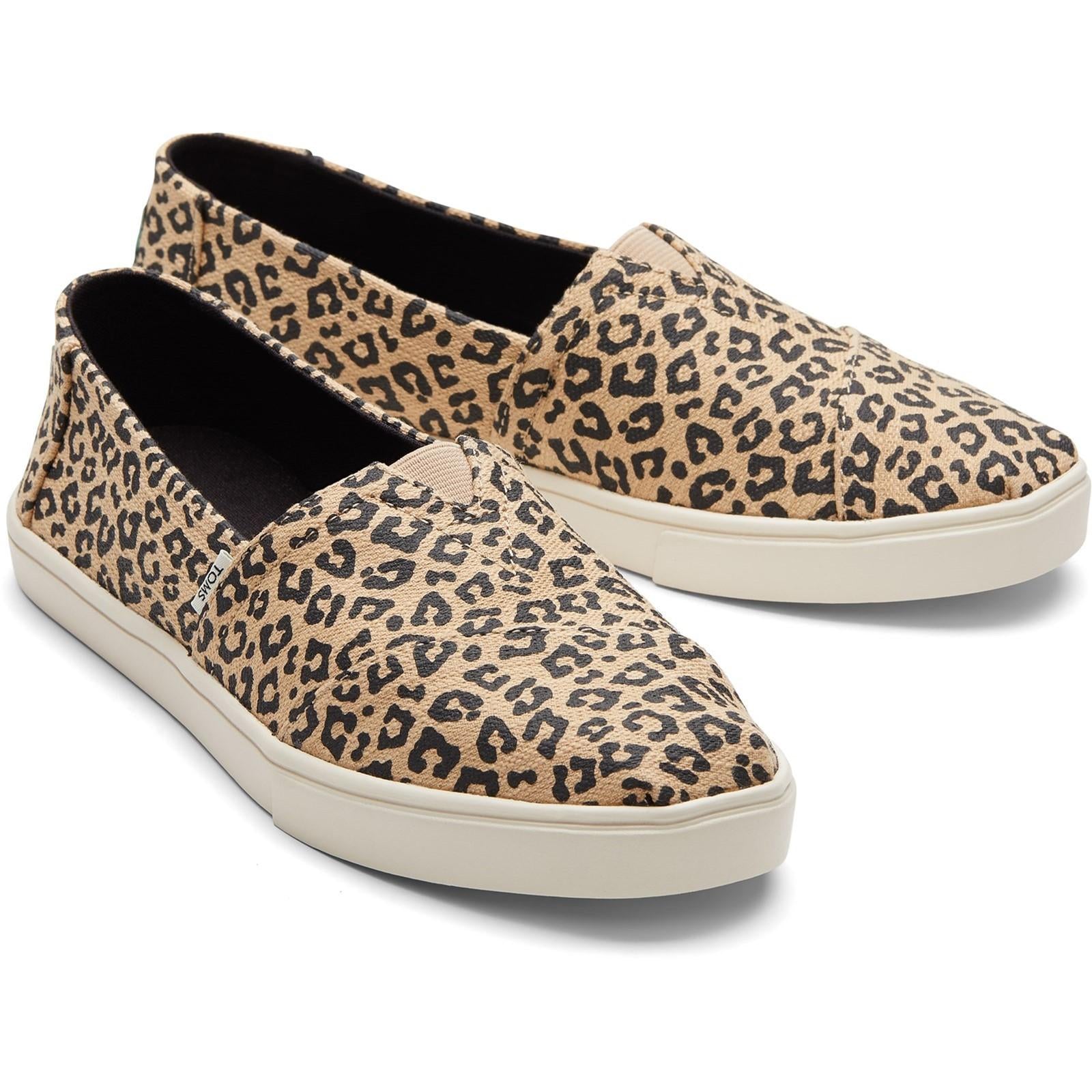 Toms Alpargata Cupsole Shoes