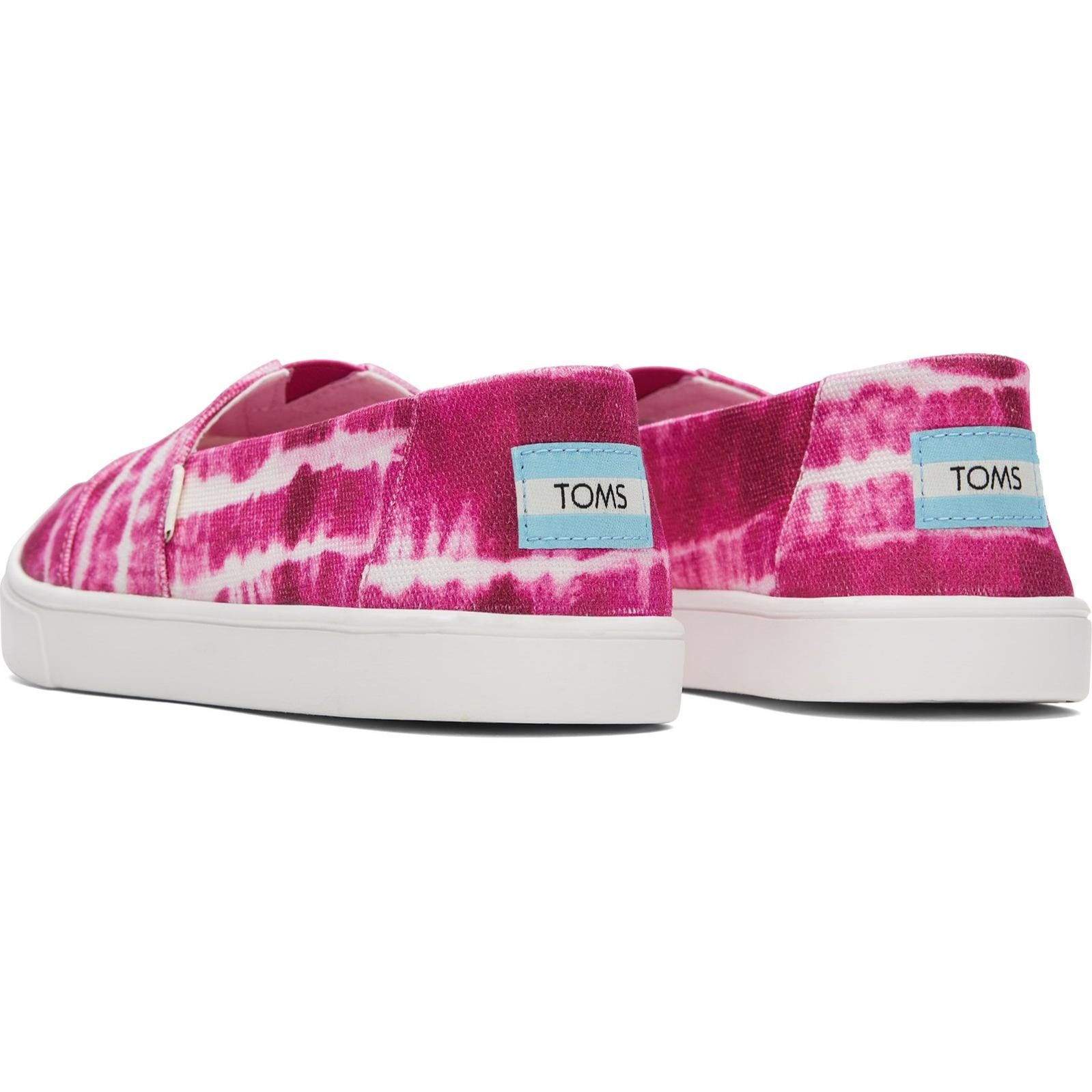 Toms Alpargata Cupsole Shoes