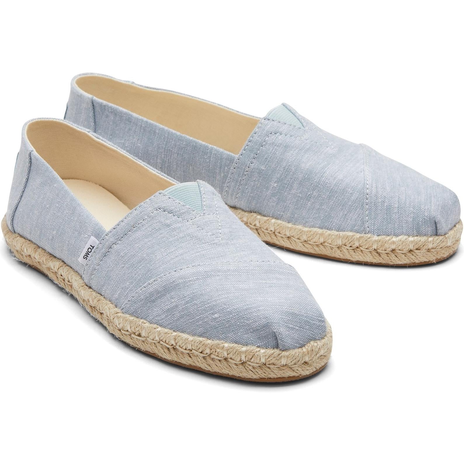 Toms Alpargata Rope Shoes