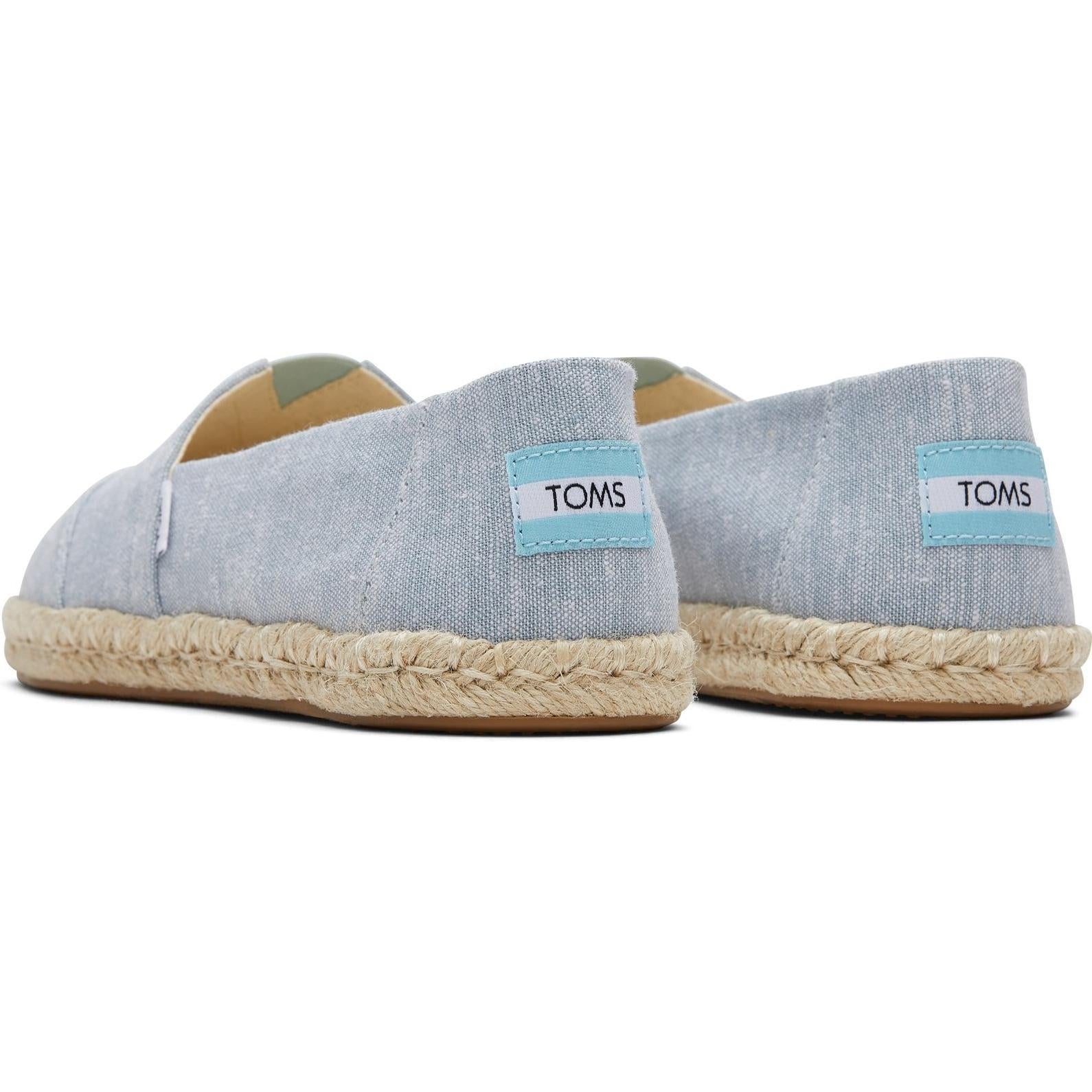 Toms Alpargata Rope Shoes