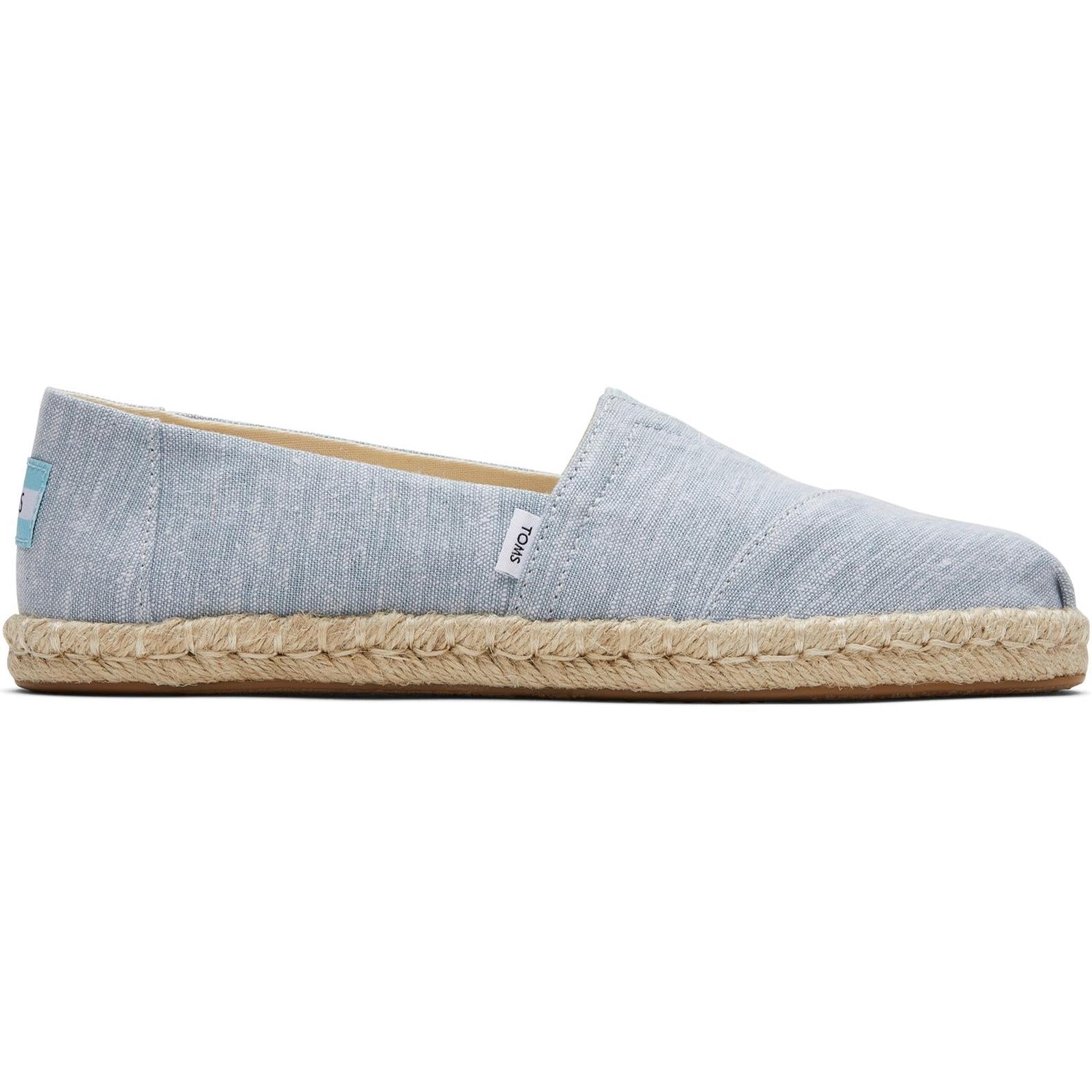 Toms Alpargata Rope Shoes