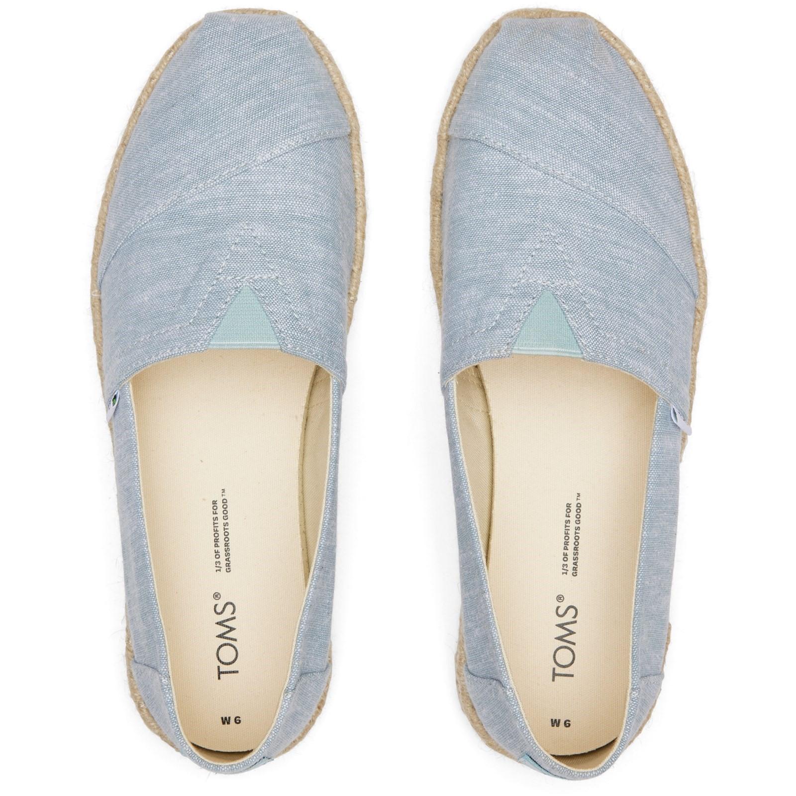 Toms Alpargata Rope Shoes