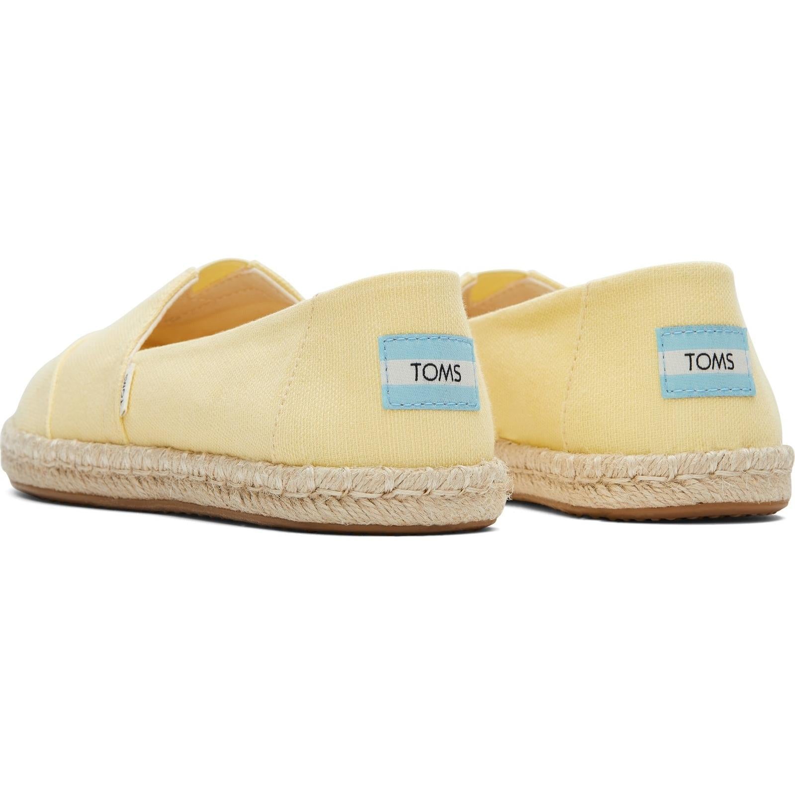 Toms Alpargata Rope Shoes