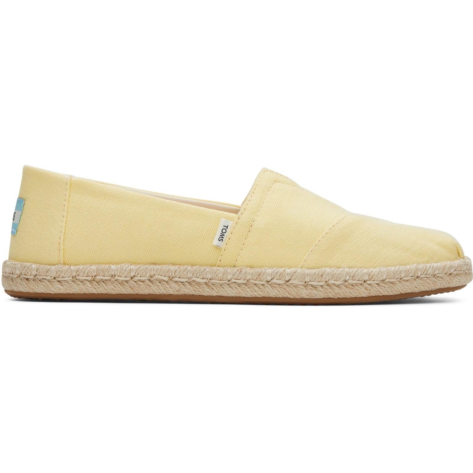 Toms Alpargata Rope Shoes