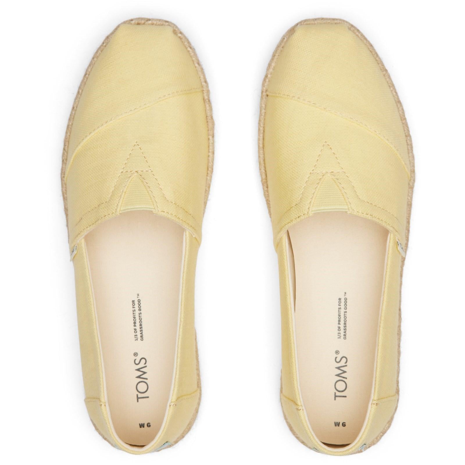 Toms Alpargata Rope Shoes