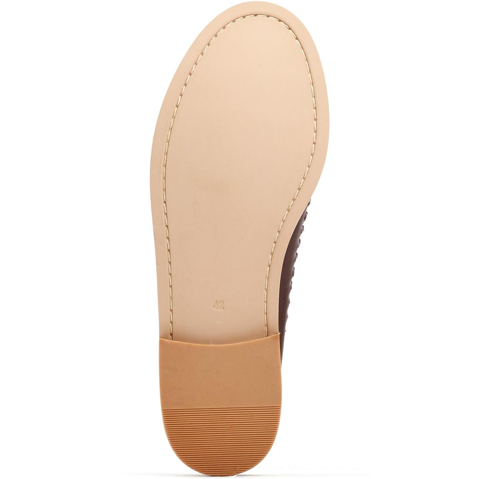 Base London Bellini Weave Slip On Shoe