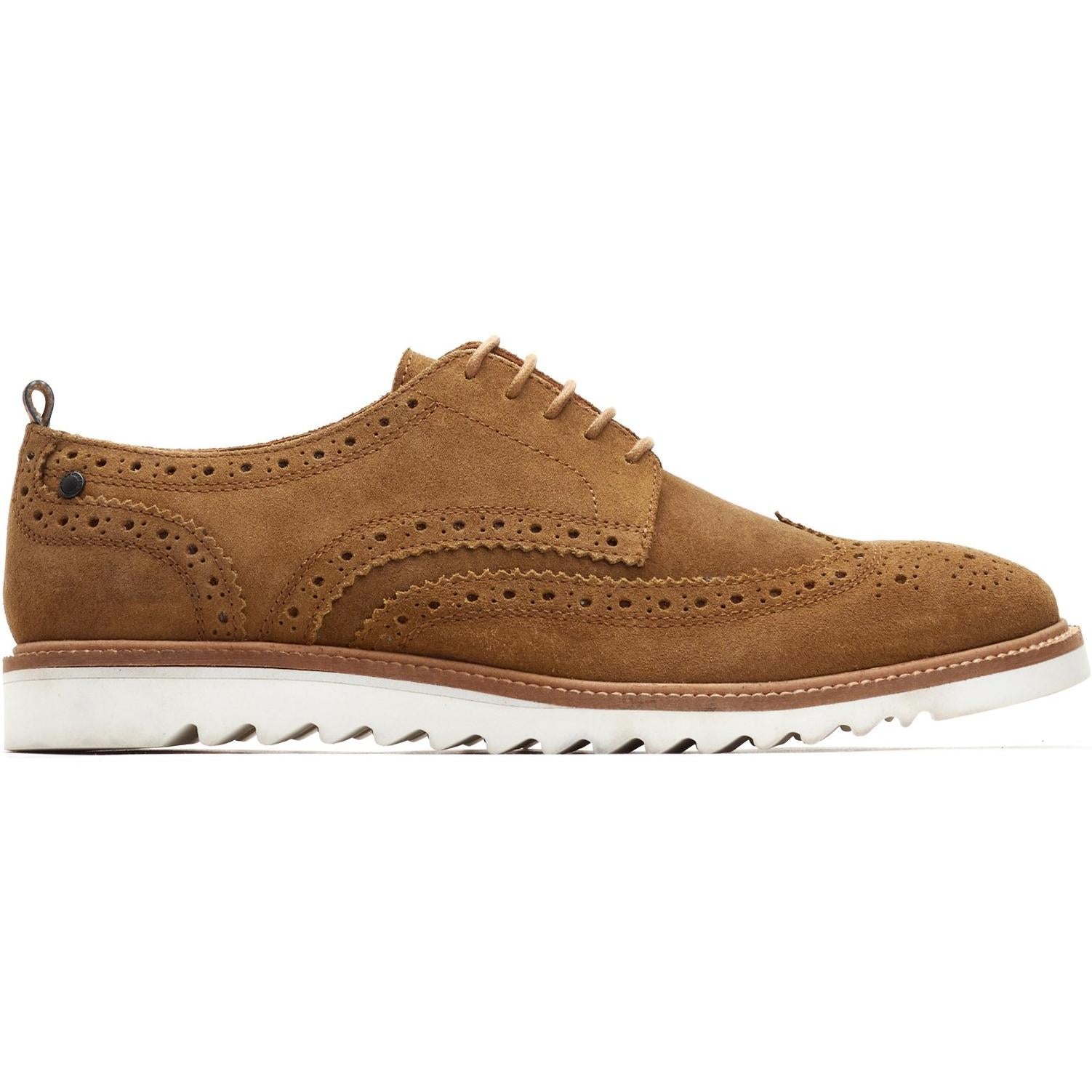 Base London Franco Casual Brogue Shoe