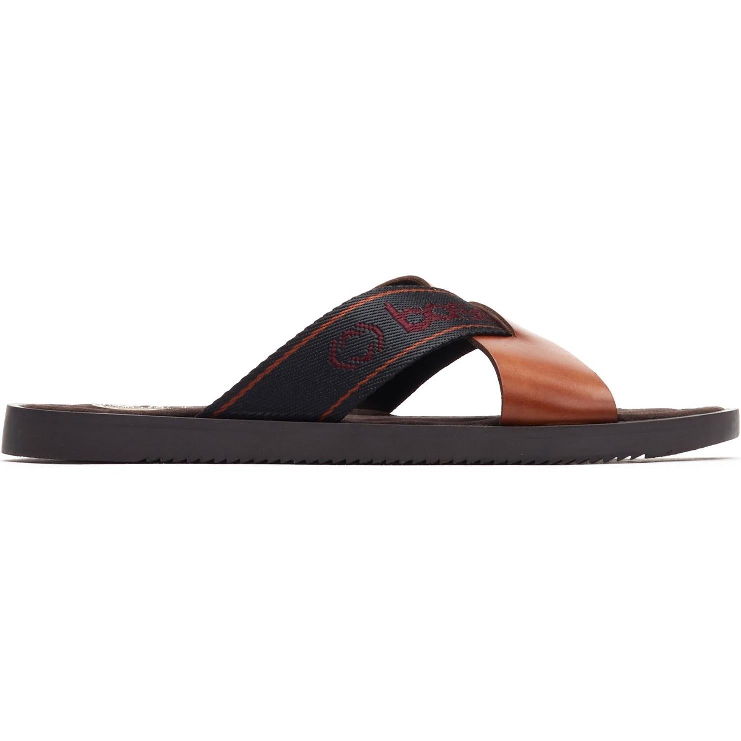 Base London Harissa Crossover Sandal