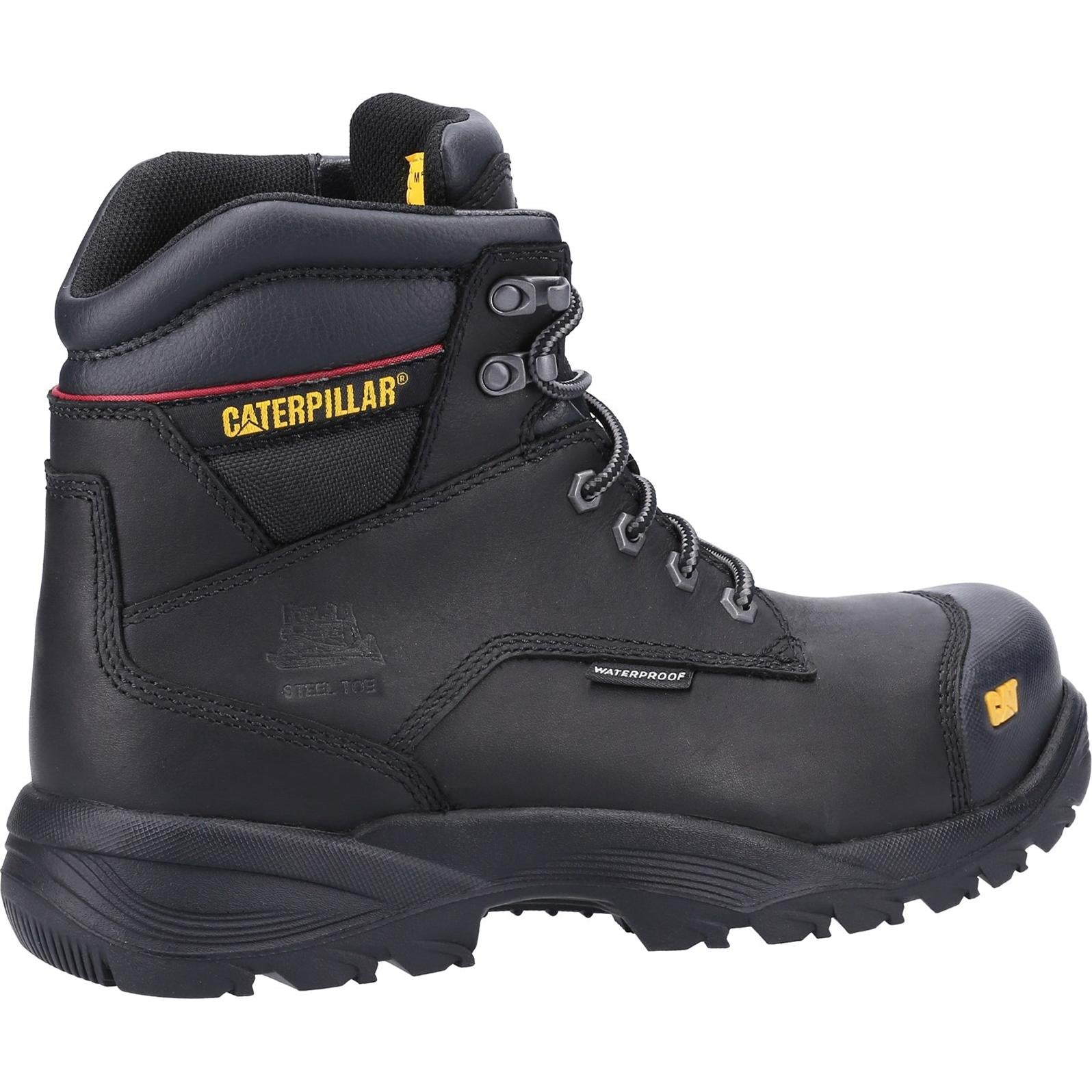 Caterpillar Spiro Waterproof Safety Boot