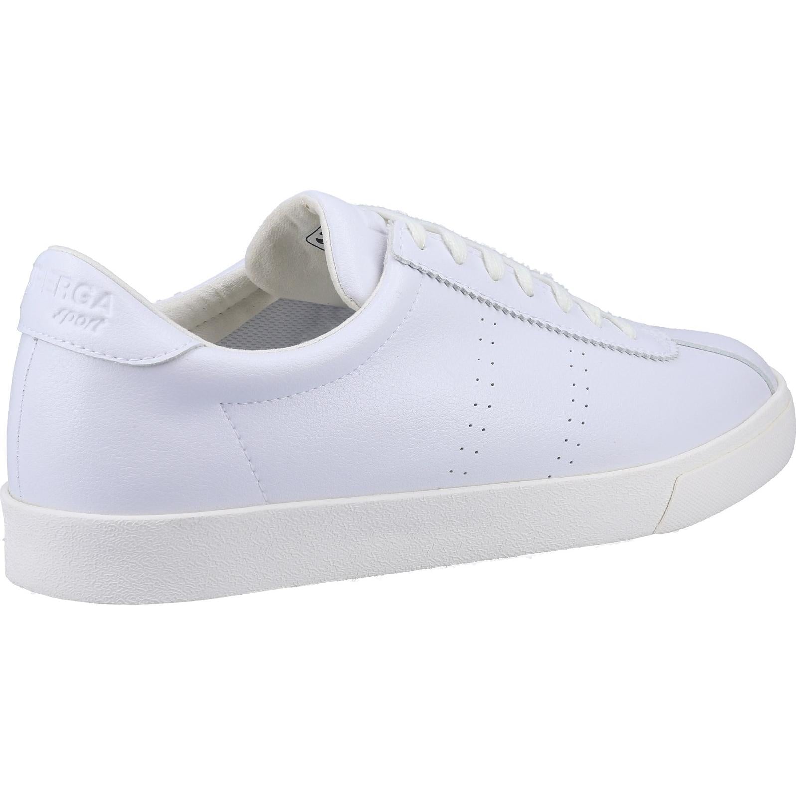 Superga 2843 Club S Vegan Leather Trainer