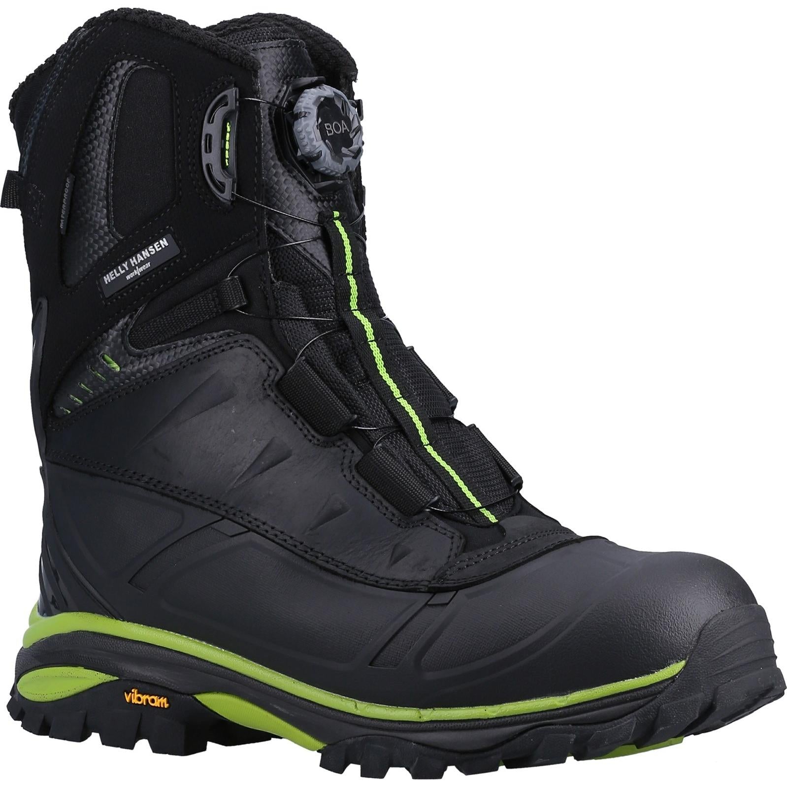 Helly Hansen Workwear Magni Boa Safety Winterboot Boots