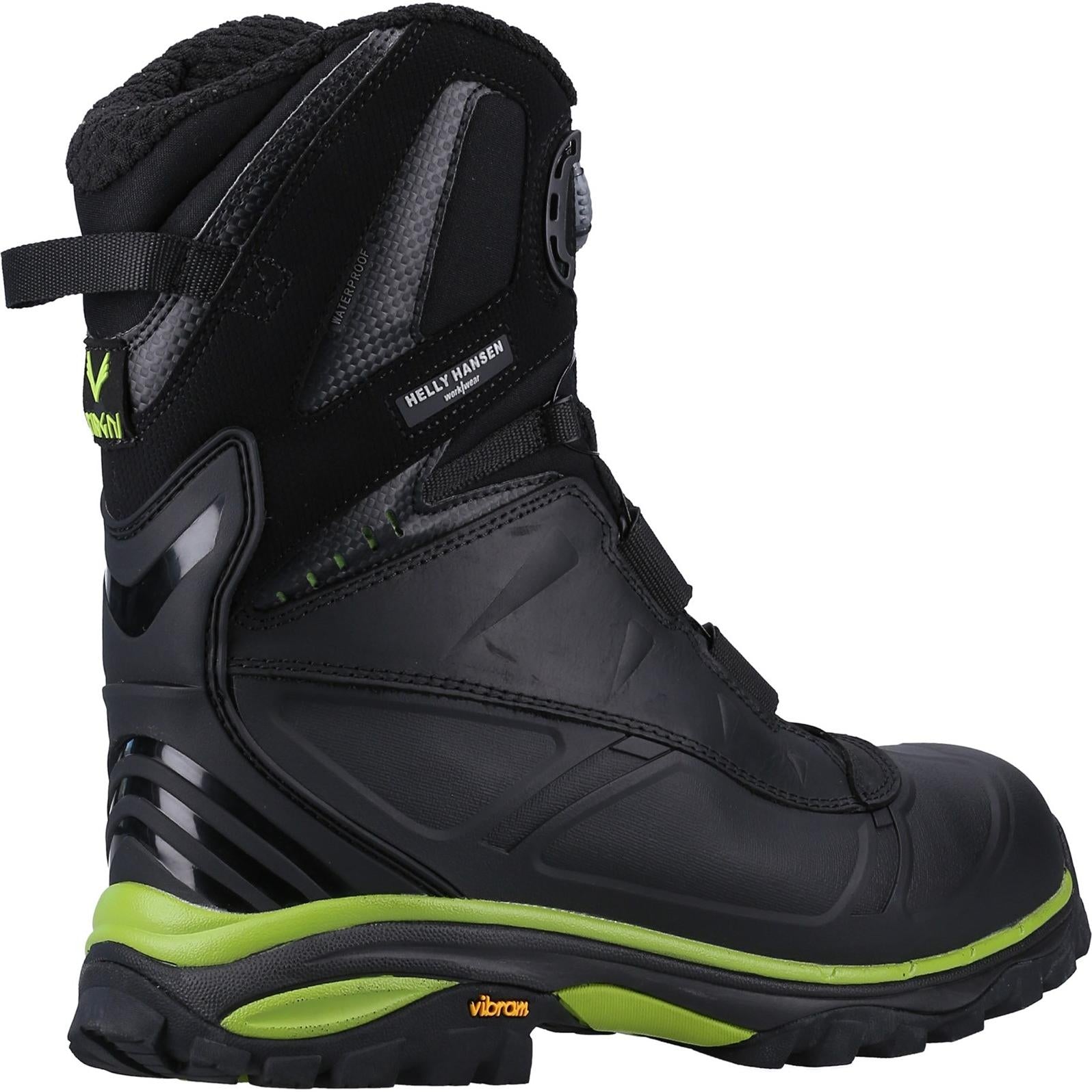 Helly Hansen Workwear Magni Boa Safety Winterboot Boots