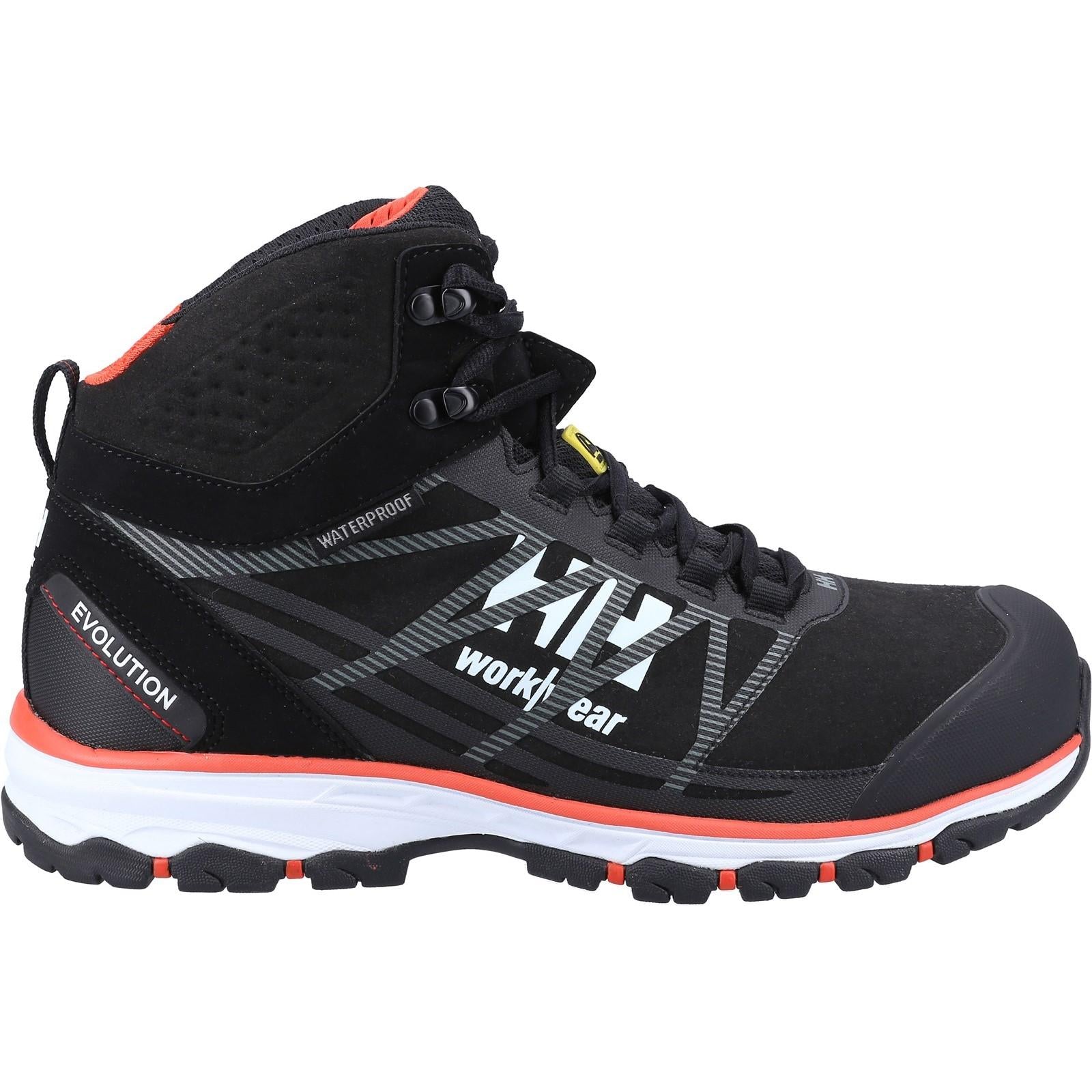 Helly Hansen Workwear Chelsea Evolution Mid Safety Boot