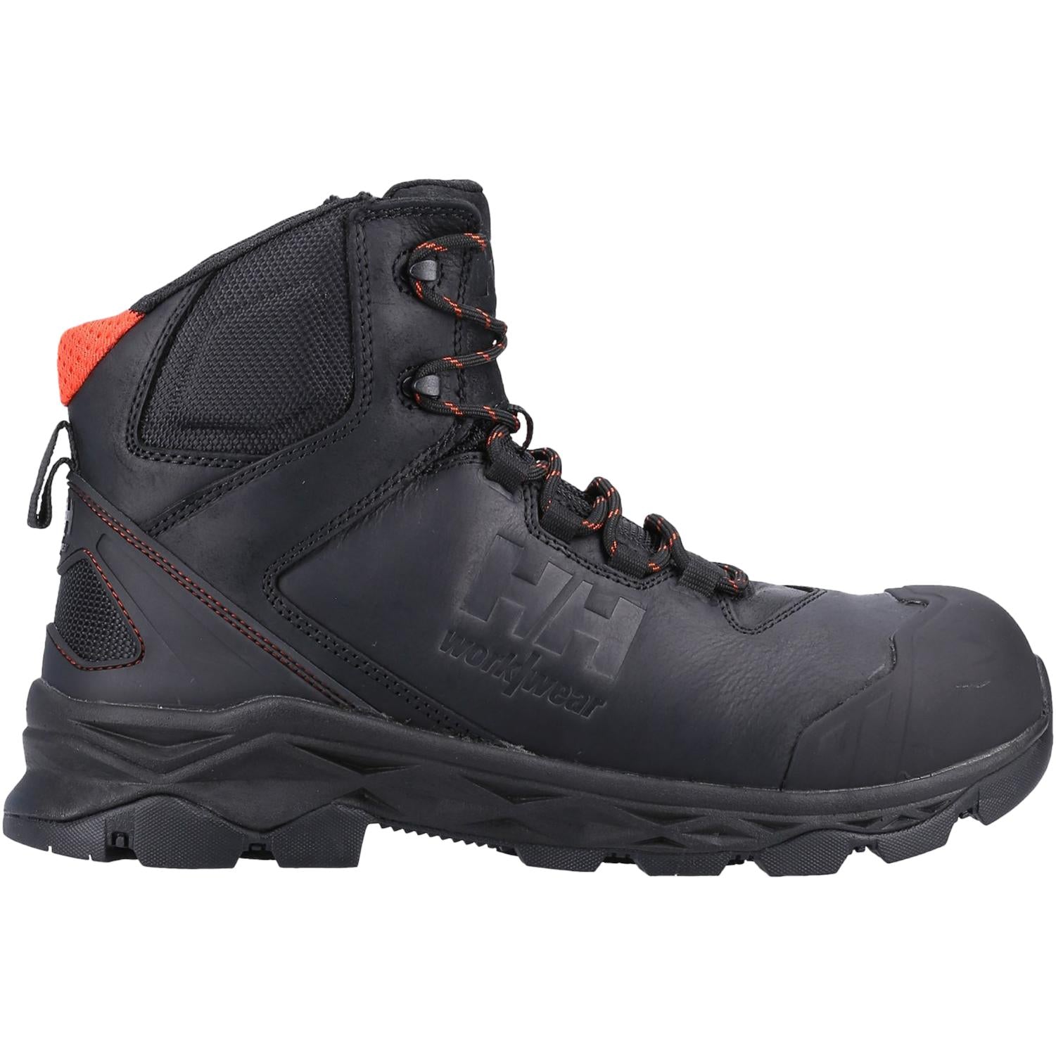 Helly Hansen Workwear Oxford Mid S3 Safety Boot