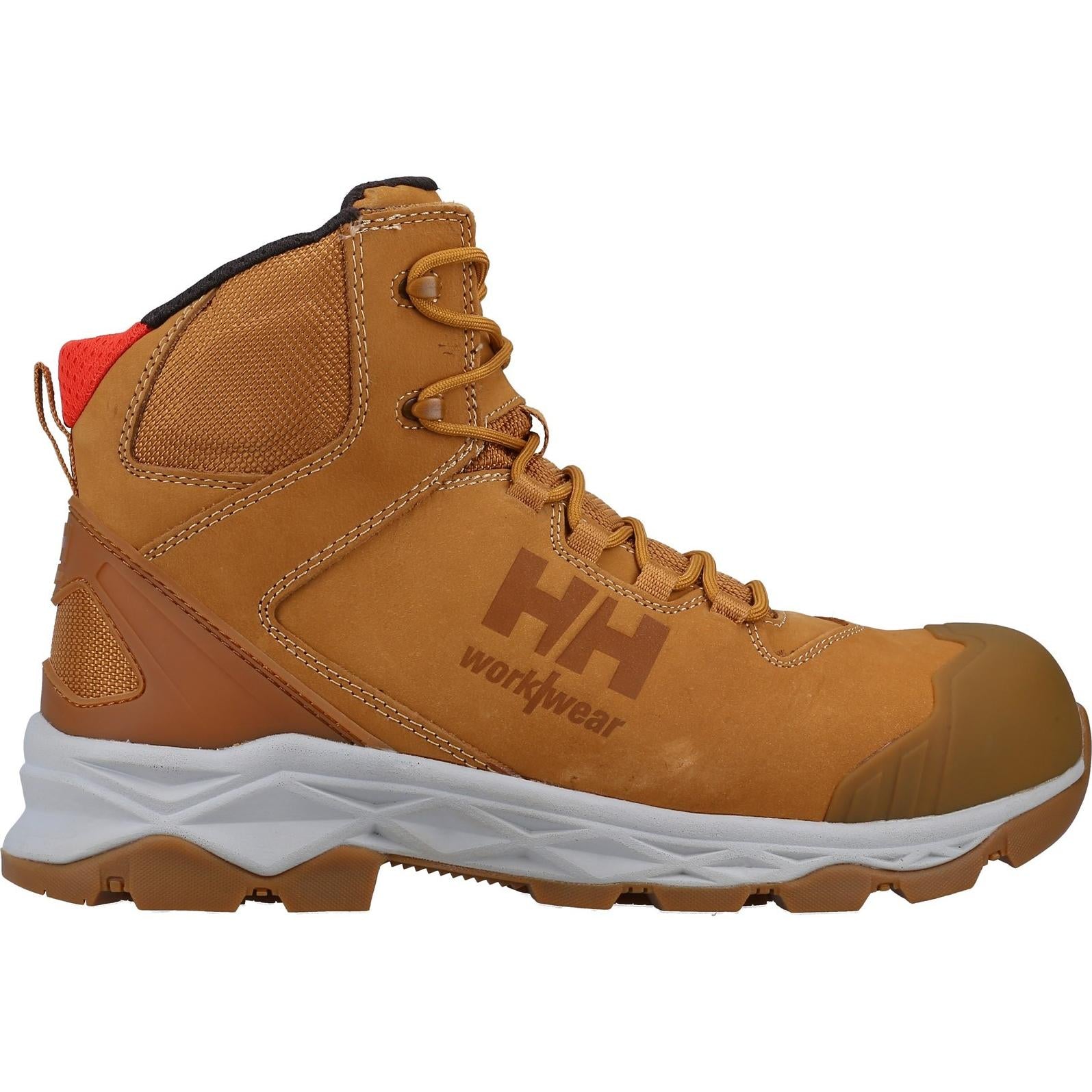 Helly Hansen Workwear Oxford Mid S3 Safety Boot