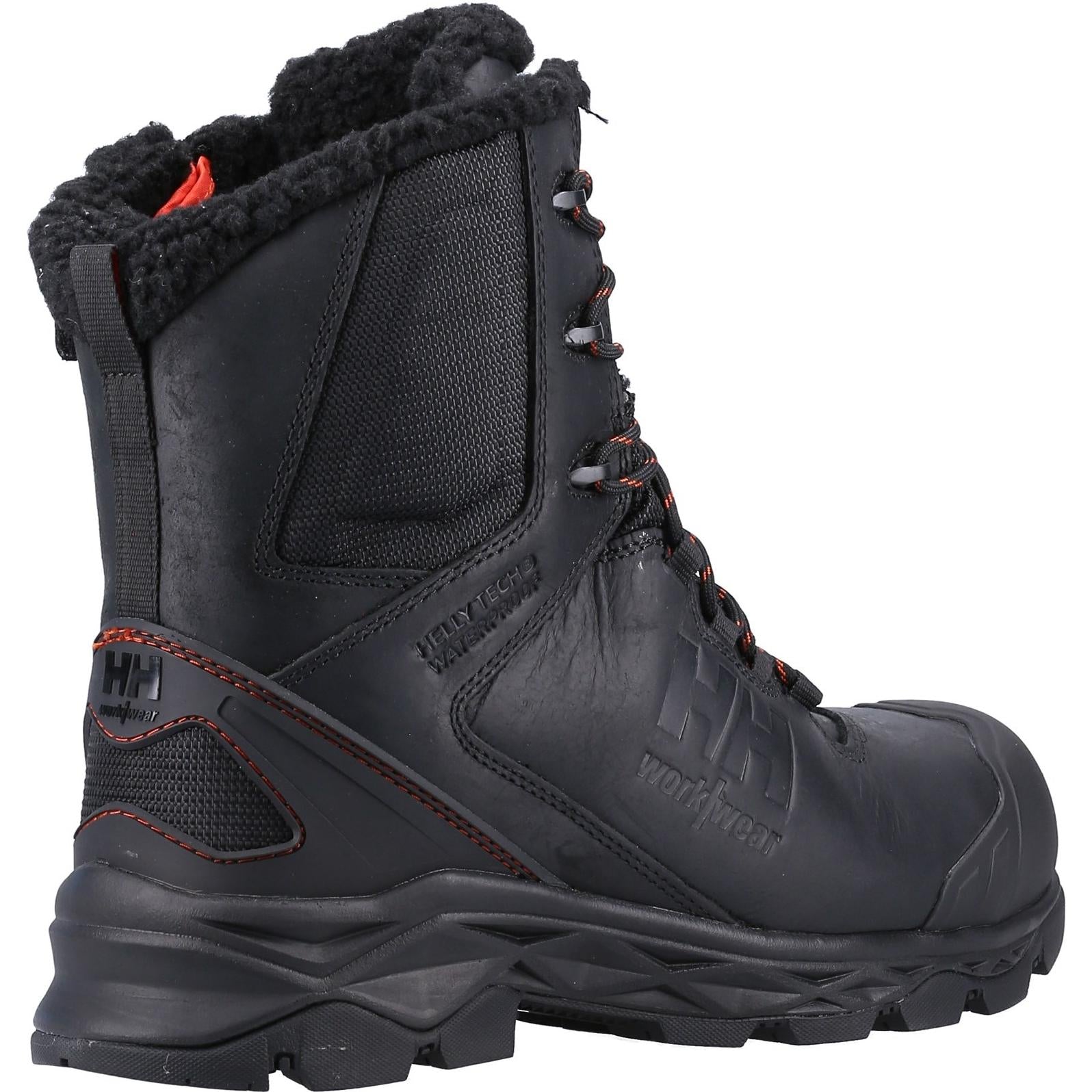 Helly Hansen Workwear Oxford Winter Tall Side-Zip S3 Boot