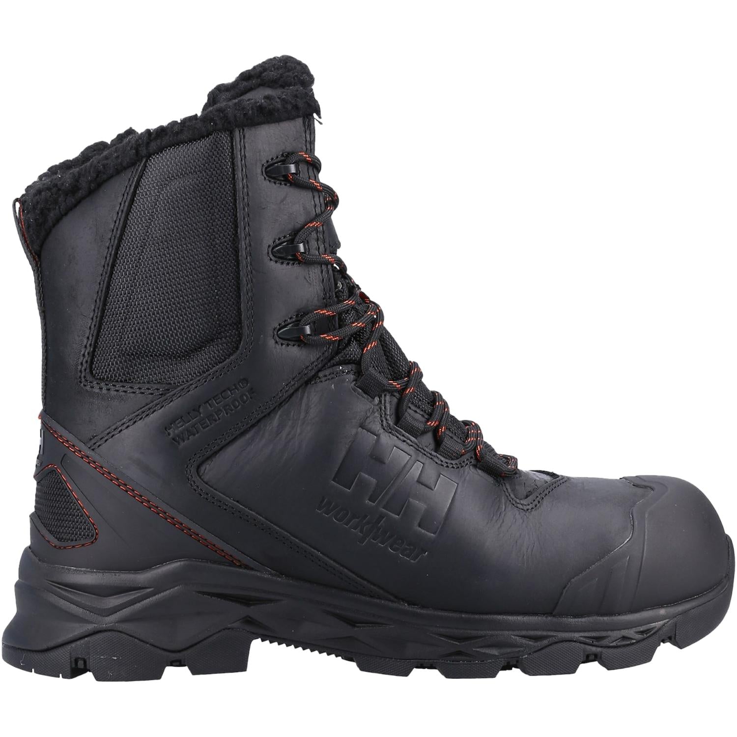 Helly Hansen Workwear Oxford Winter Tall Side-Zip S3 Boot