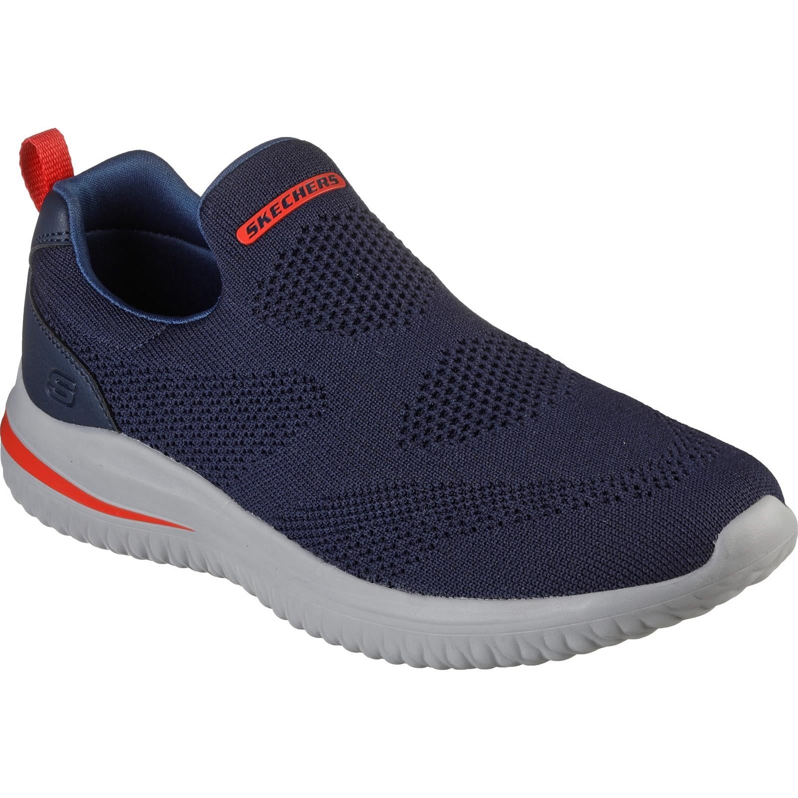 Skechers Delson 3.0 Fairfield Trainers