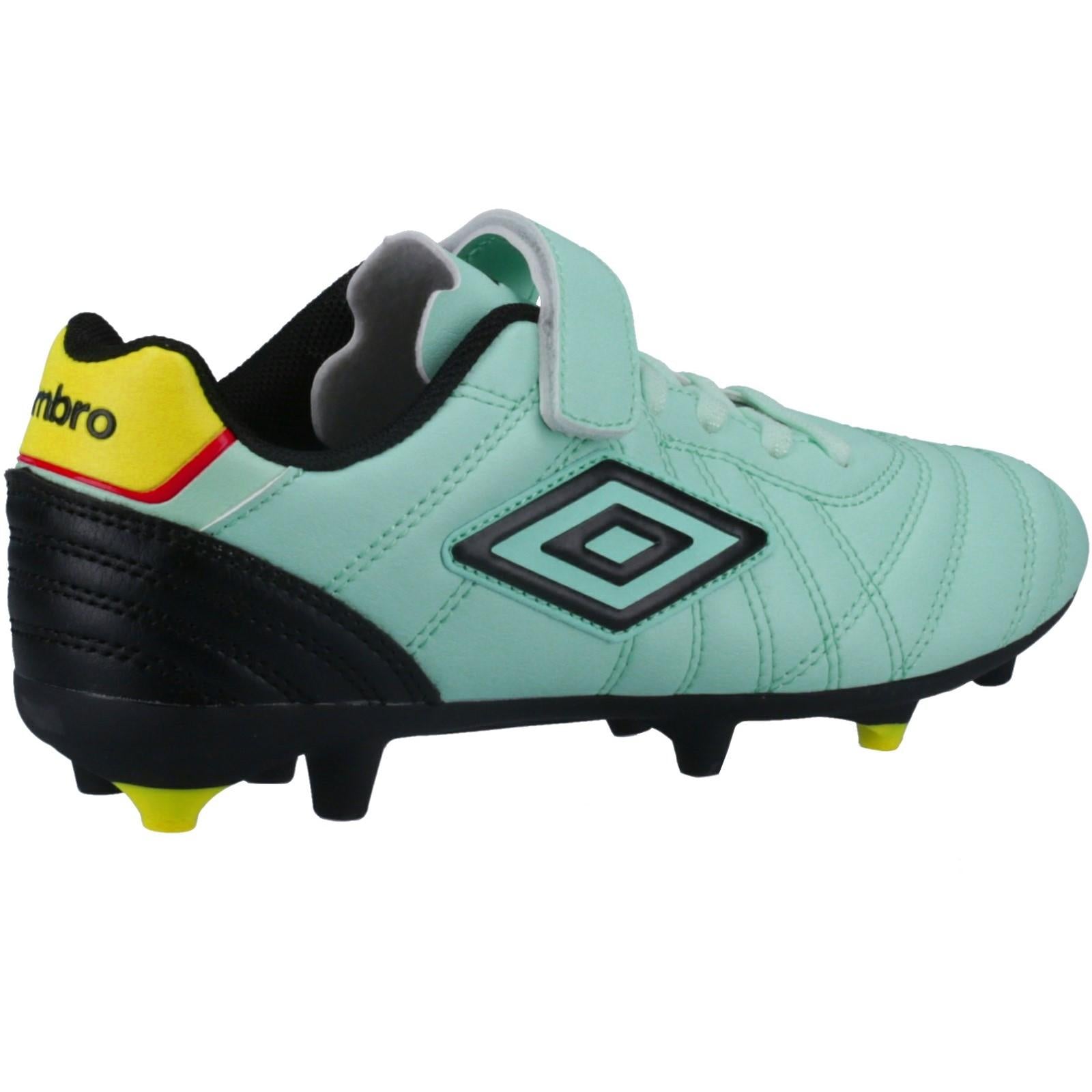 Umbro Speciali Liga Firm Ground Jnr Football Boot