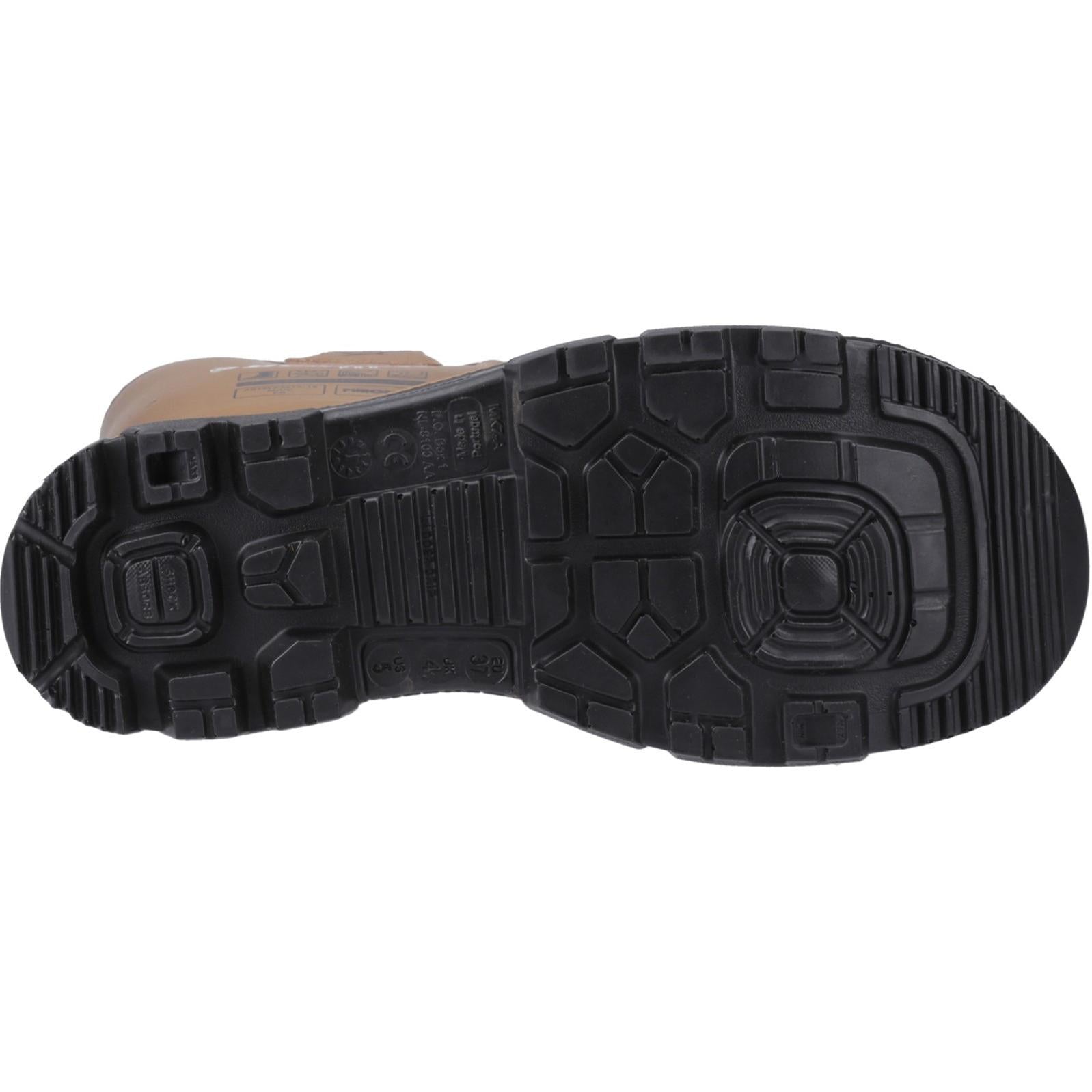 Dunlop Purofort RigPRO Full Safety Wellington Shoes